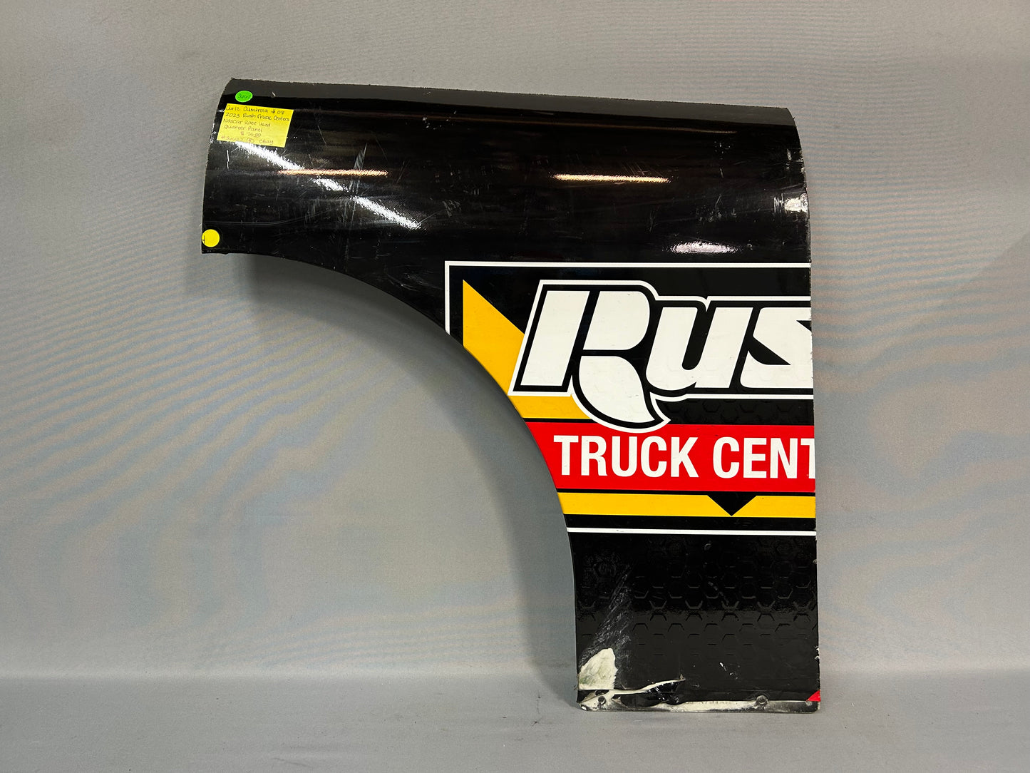 Aric Almirola #08 2023 Cota Rush Truck Nascar Quarter Panel