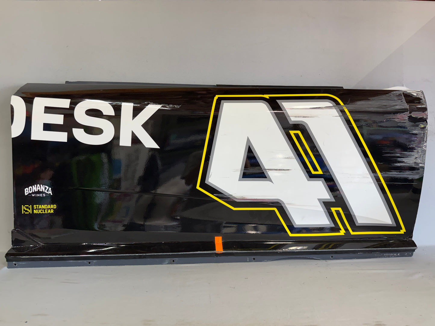 Cole Custer #41 2026 Dover All Star Haas Tooling Autodesk Nascar Door Panel