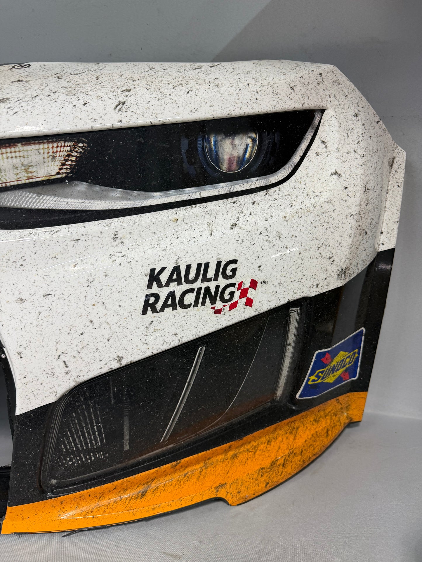 AJ Allmendinger #16 2026 Celsius Nascar Front Nose