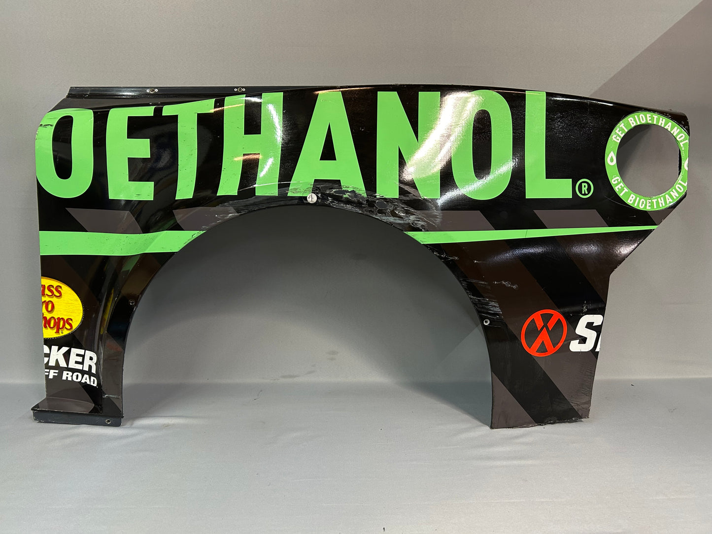 Austin Dillon #3 2024 Iowa Get Bioethanol Nascar Quarter Panel