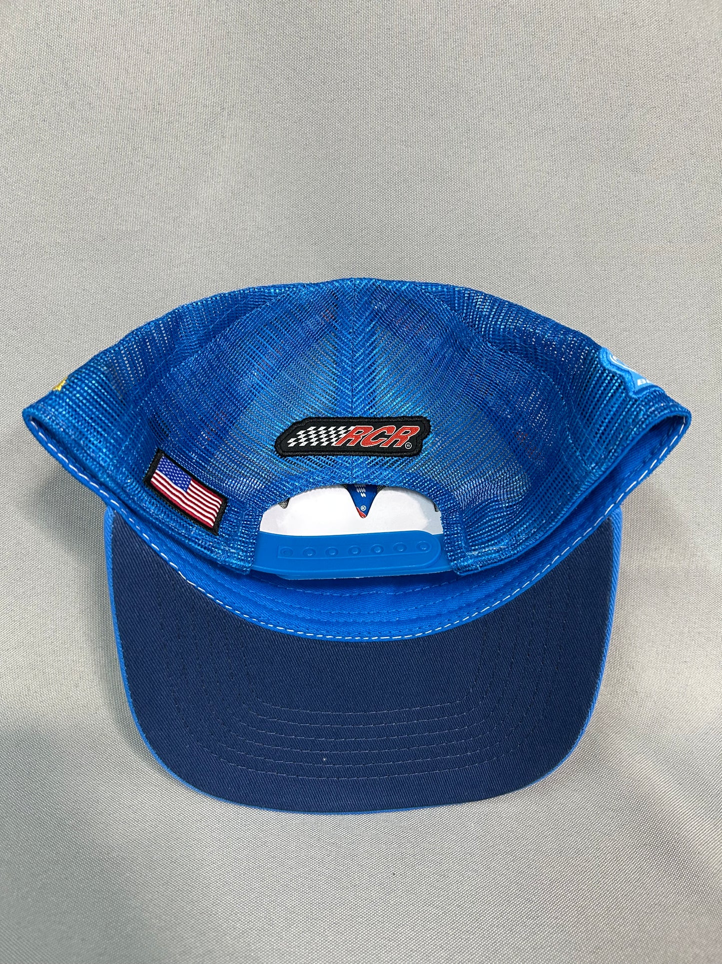 Austin Hill #21 2024 Bennett Transportation Nascar Team Hat