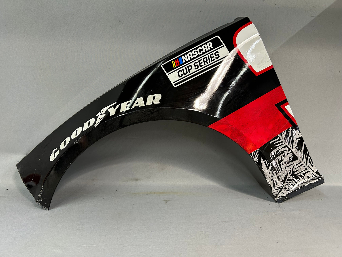 Jesse Love #33 2025 Richmond C4 Energy Nascar Fender