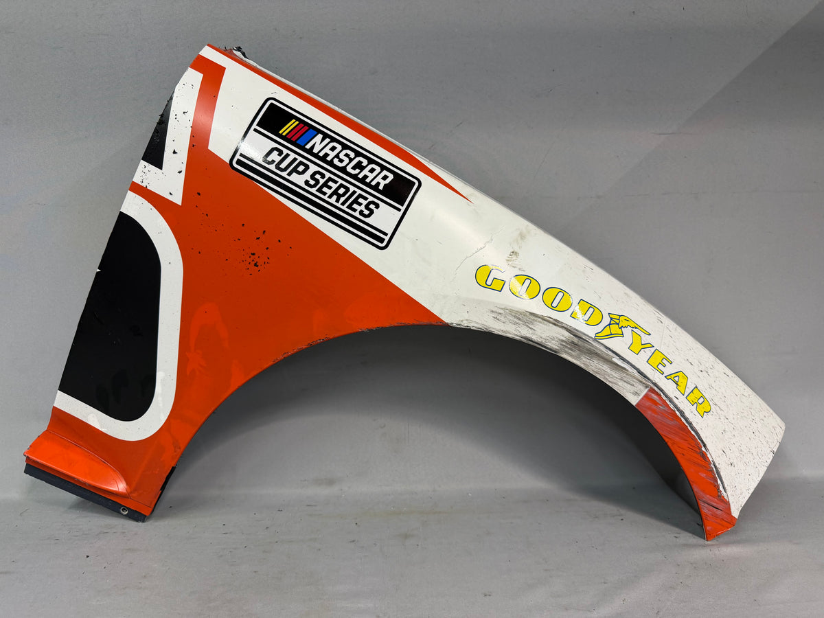 AJ Allmendinger #16 2026 Iowa Campers Inn RV Nascar Fender