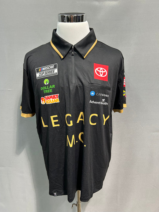Jimmie Johnson #84 2024 Legacy Motor Club Nascar Crew Shirt