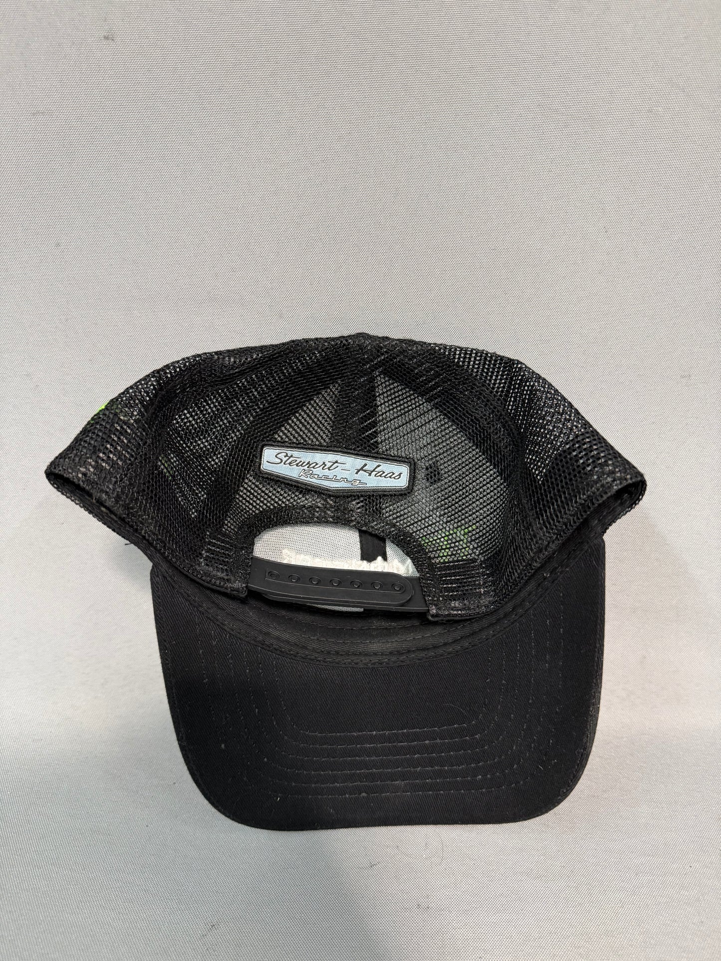 Riley Herbst #98 2023 Monster Energy Nascar Team Issued Hat