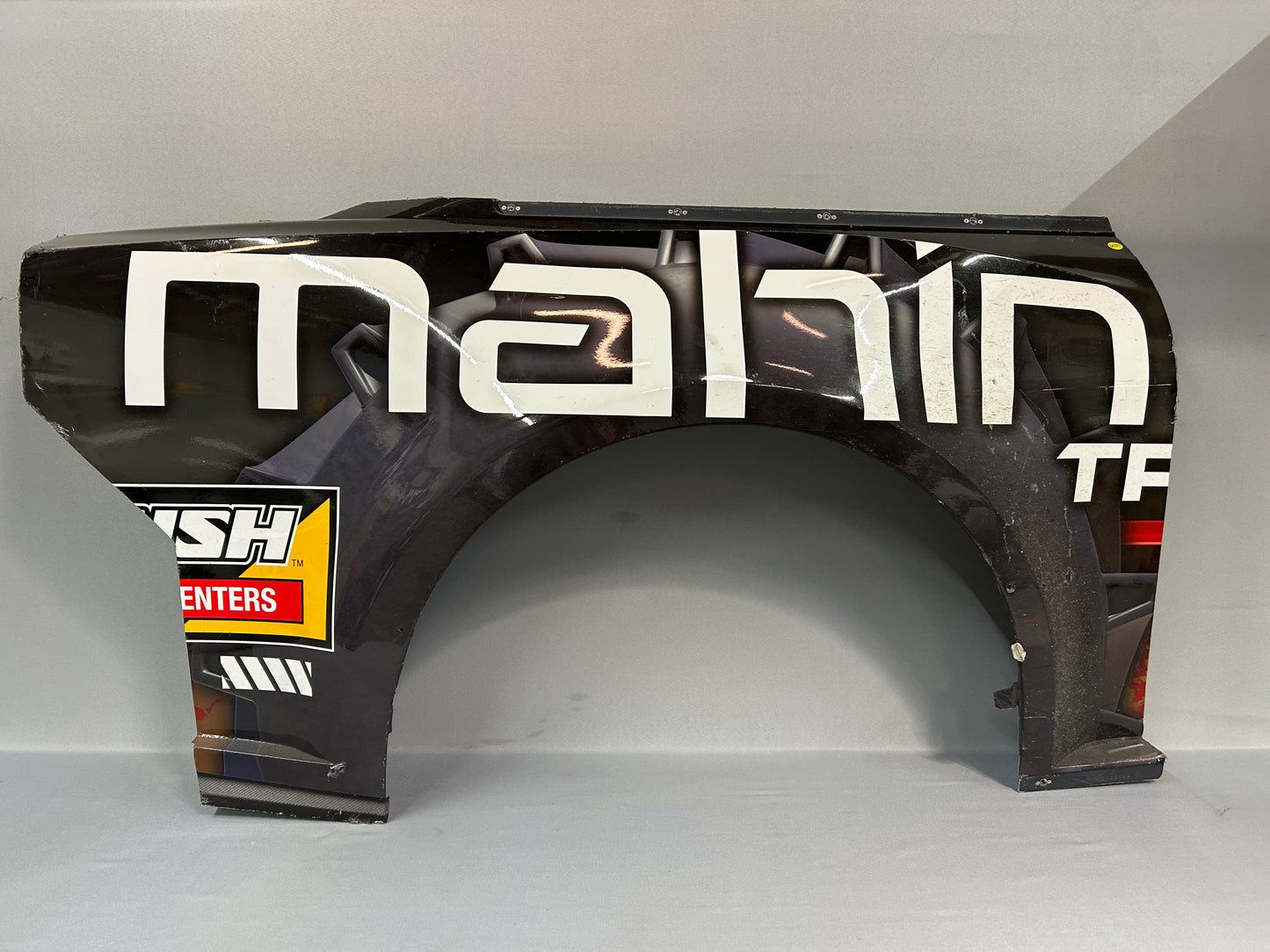 Chase Briscoe #14 2024 Mahindra Nascar Quarter Panel