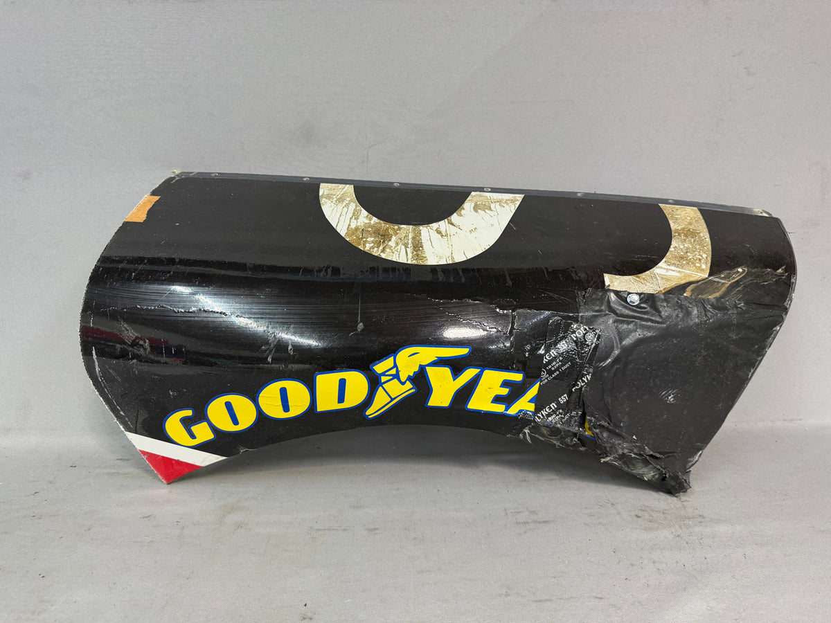 Ryan Sieg #39 2026 Pocono Sci Aps Nascar Goodyear Fender