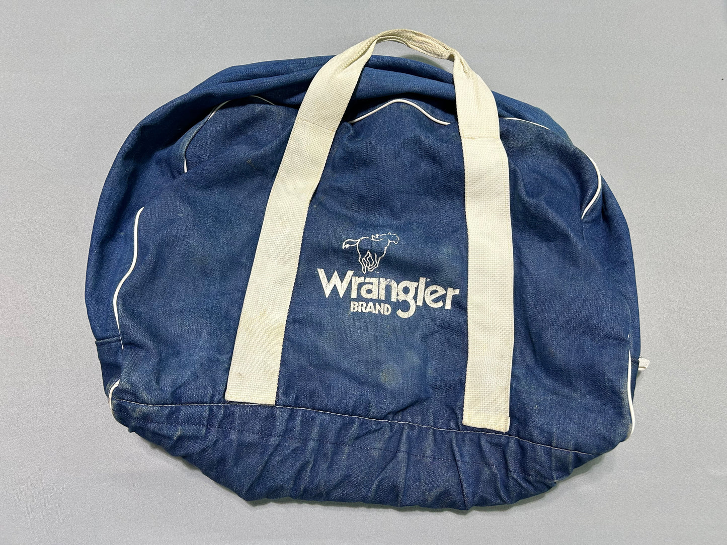 Danny Earnhardt 1980’s Wrangler Driver Firesuit Bag