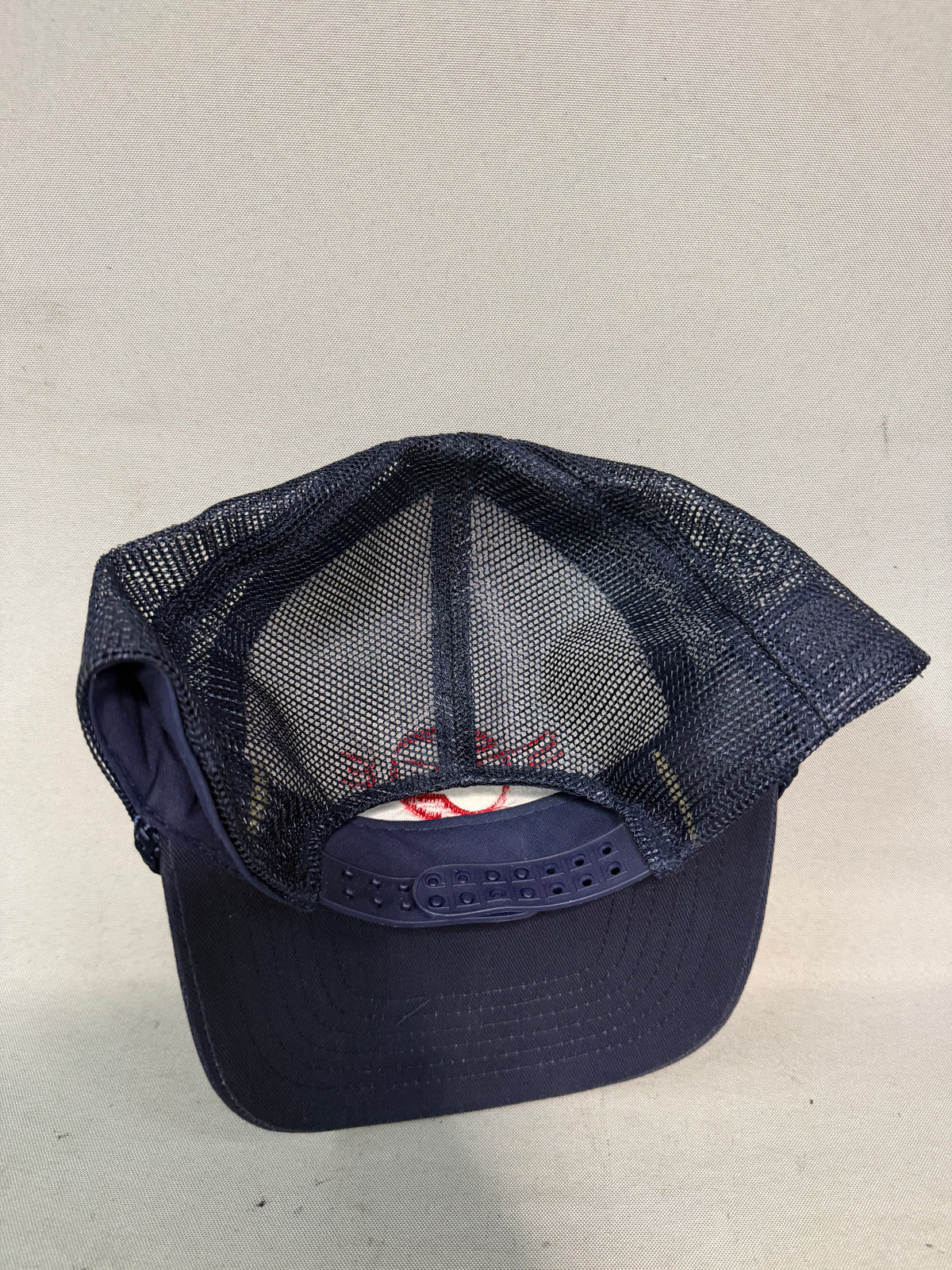 Joe Gibbs Racing Steele Nascar Team Issued Hat