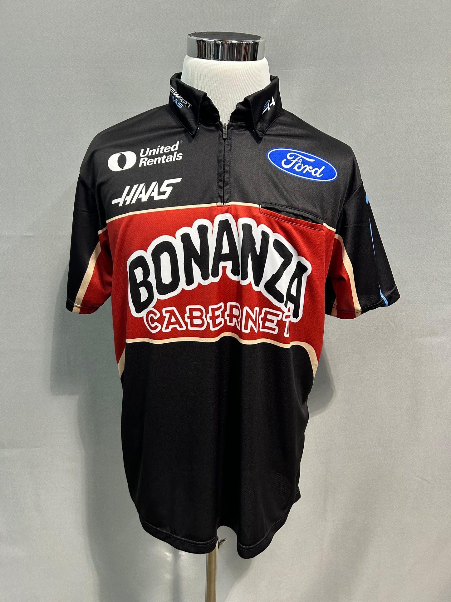Ryan Preece #41 2024 Bonanza Nascar Crew Shirt