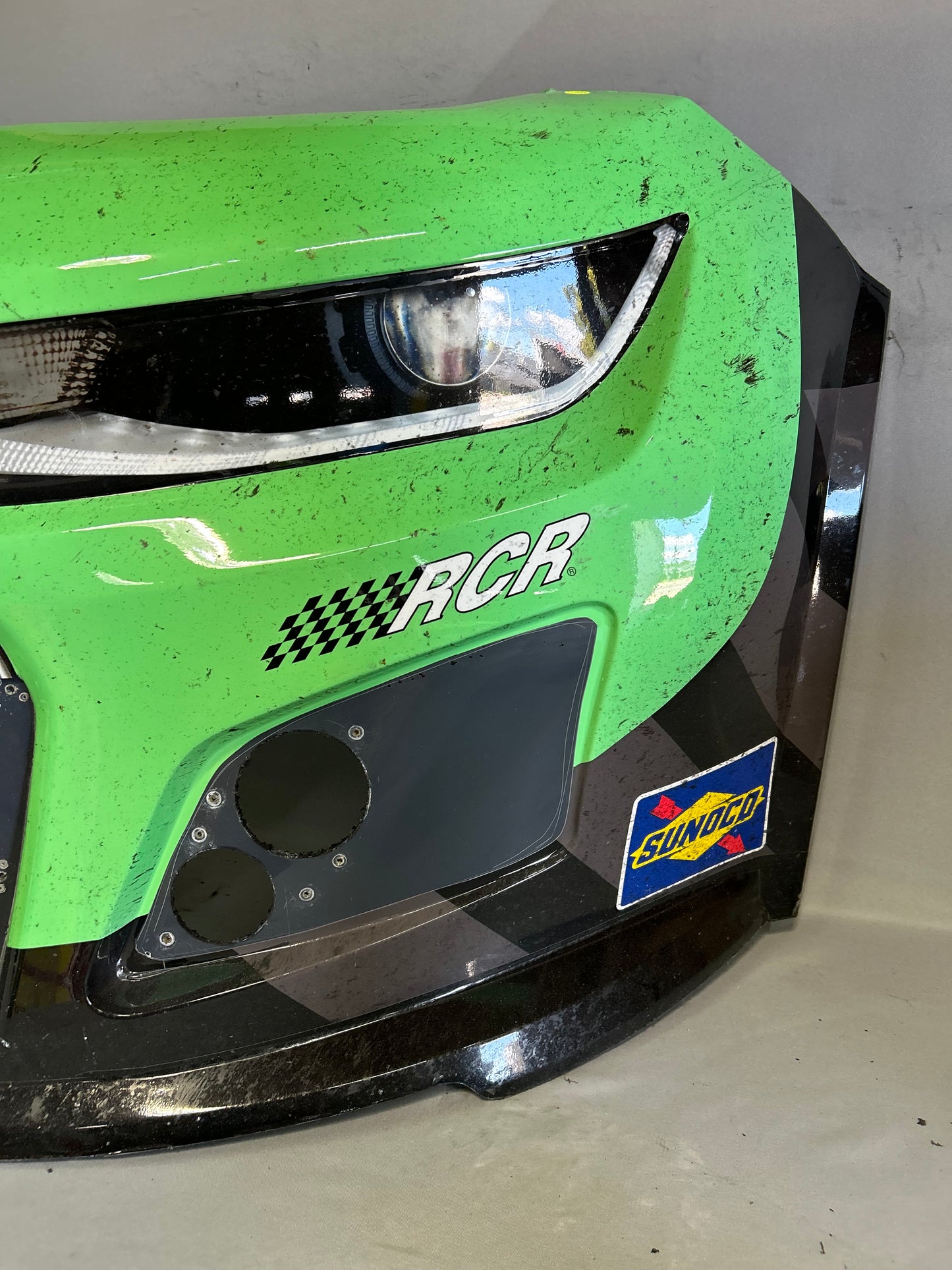 Austin Dillon #3 2025 Iowa Get Bioethanol Nascar Front Nose