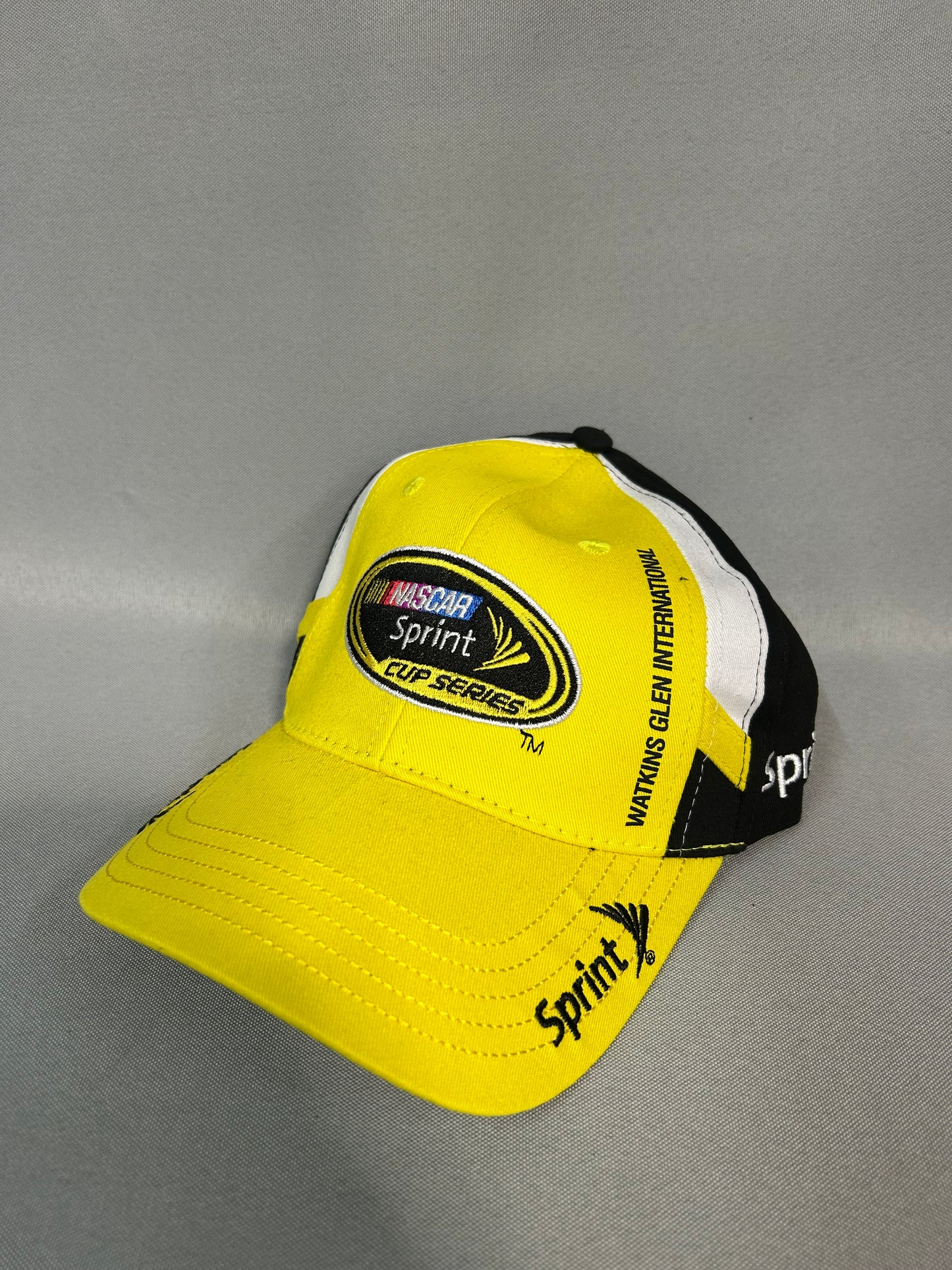Kyle Busch #18 2013 Watkins Glen Nascar Sprint Cup Victory Lane Hat