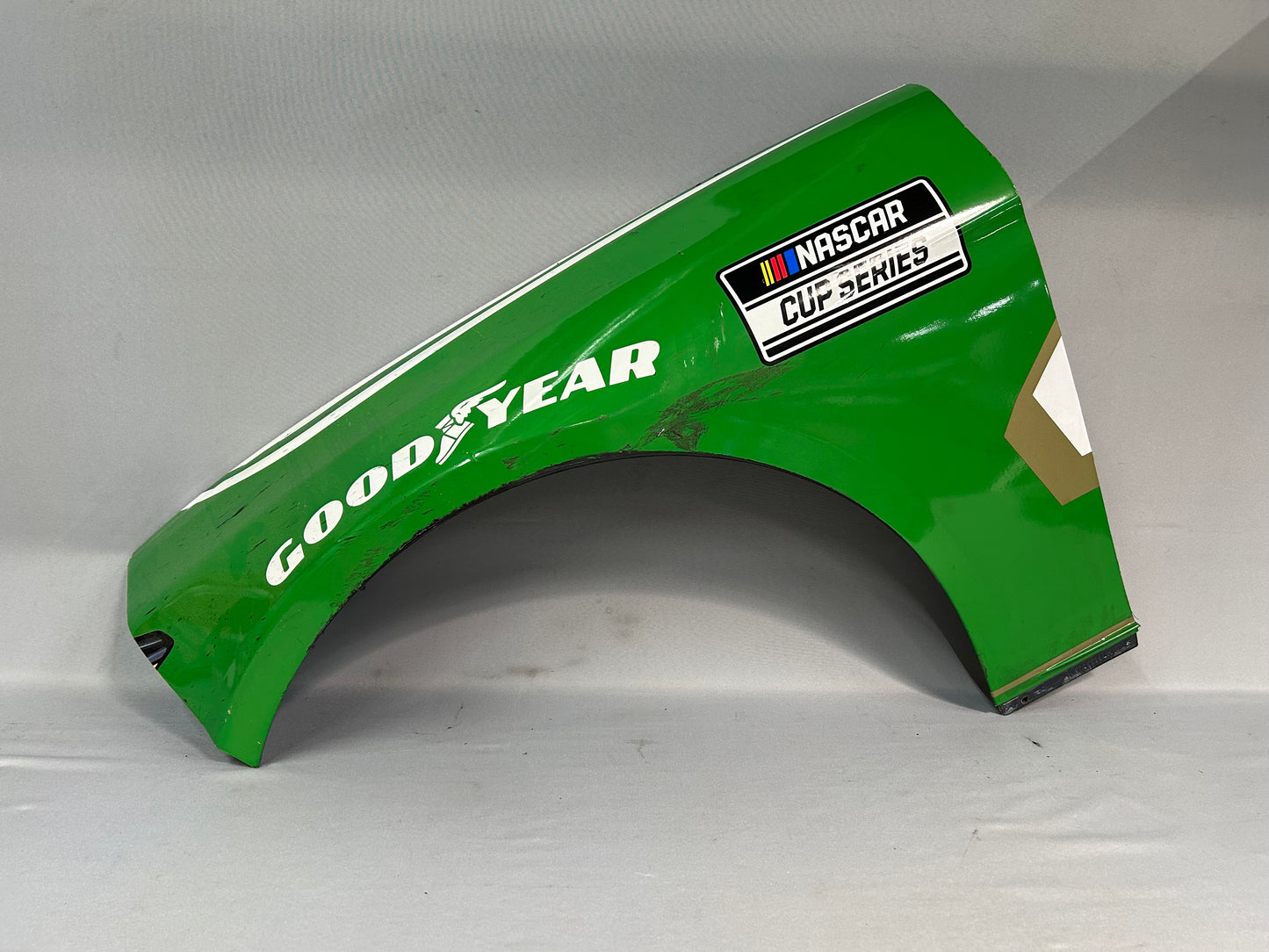 John Hunter Nemechek #42 2025 Bristol Dollar Tree Nascar Fender