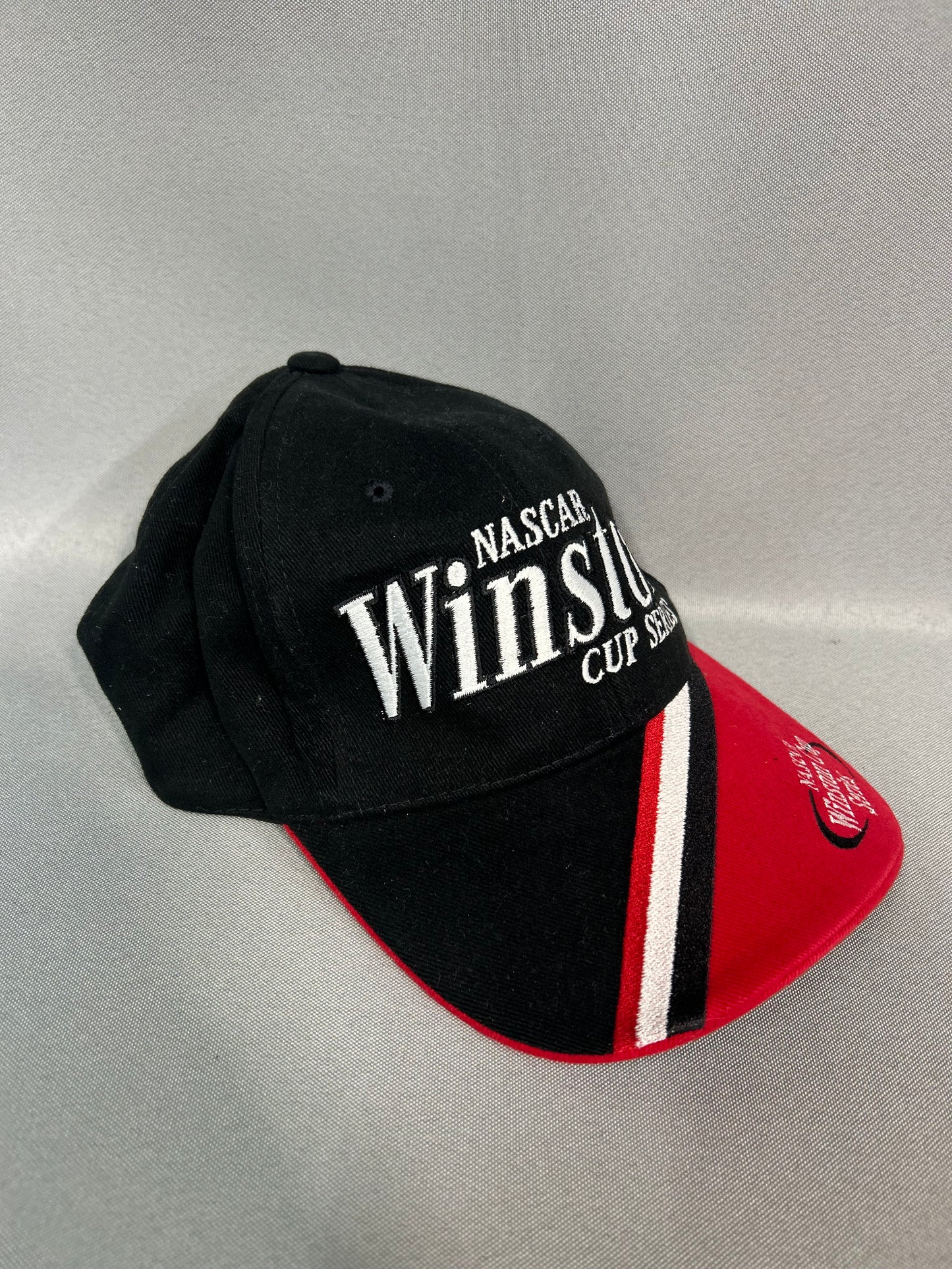 Tony Stewart #20 2002 Watkins Glen Nascar Winston Cup Victory Lane Hat