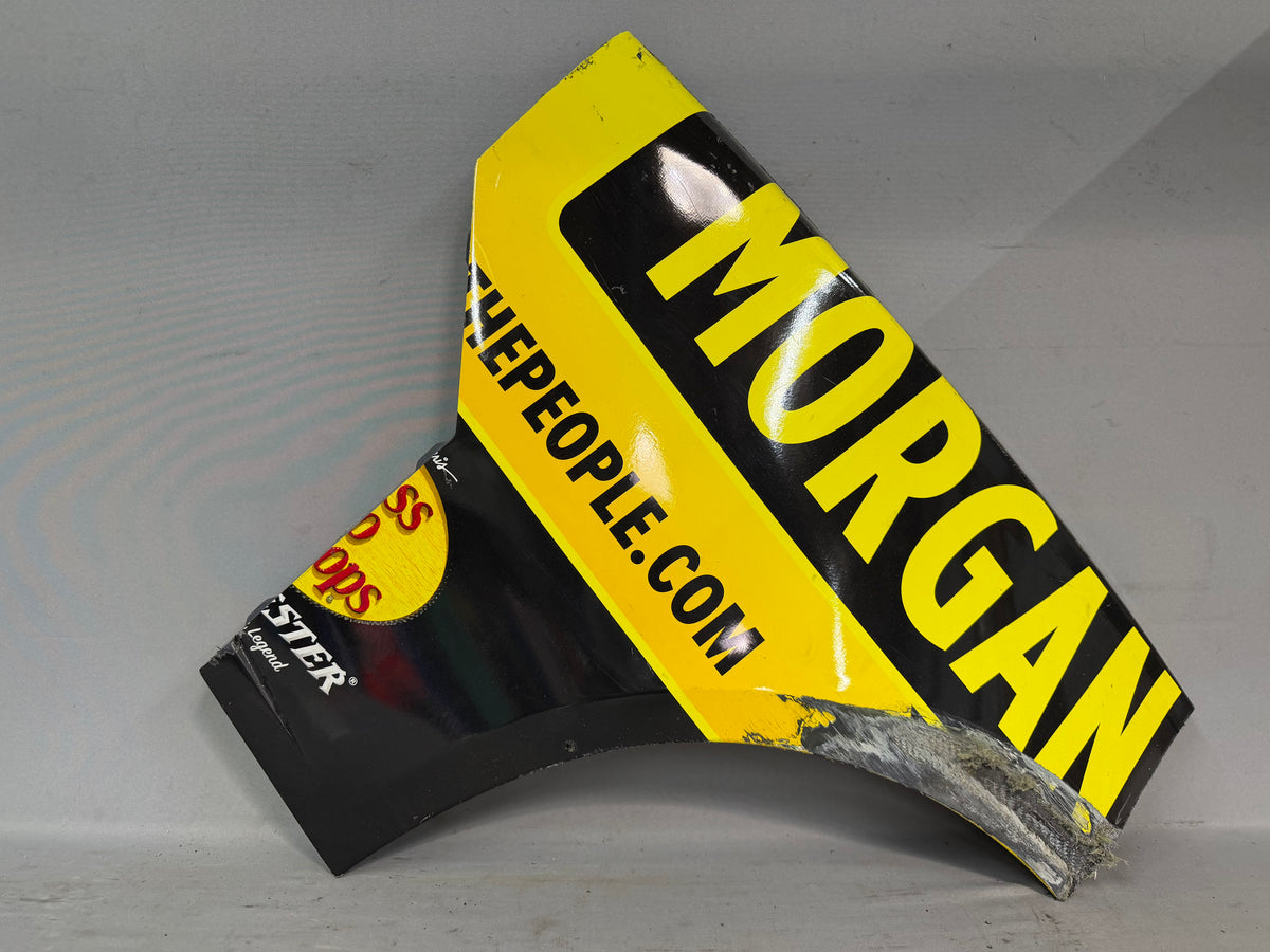 Austin Dillon #3 2026 Atlanta 1 Morgan & Morgan Partial Quarter Panel