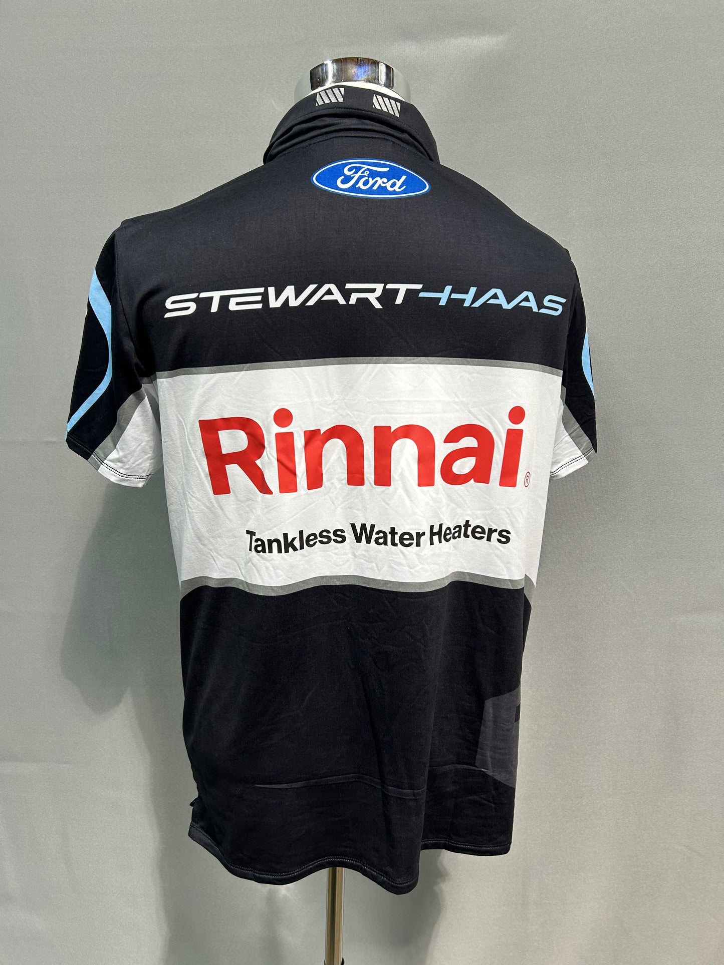 Chase Briscoe #14 2024 Rinnai Nascar Crew Shirt