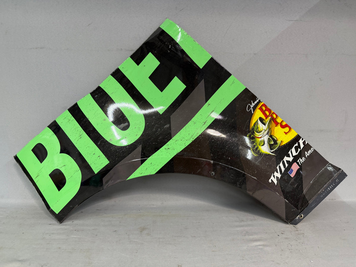 Austin Dillon #3 2025 Las Vegas Get Bioethanol Nascar Partial Quarter Panel