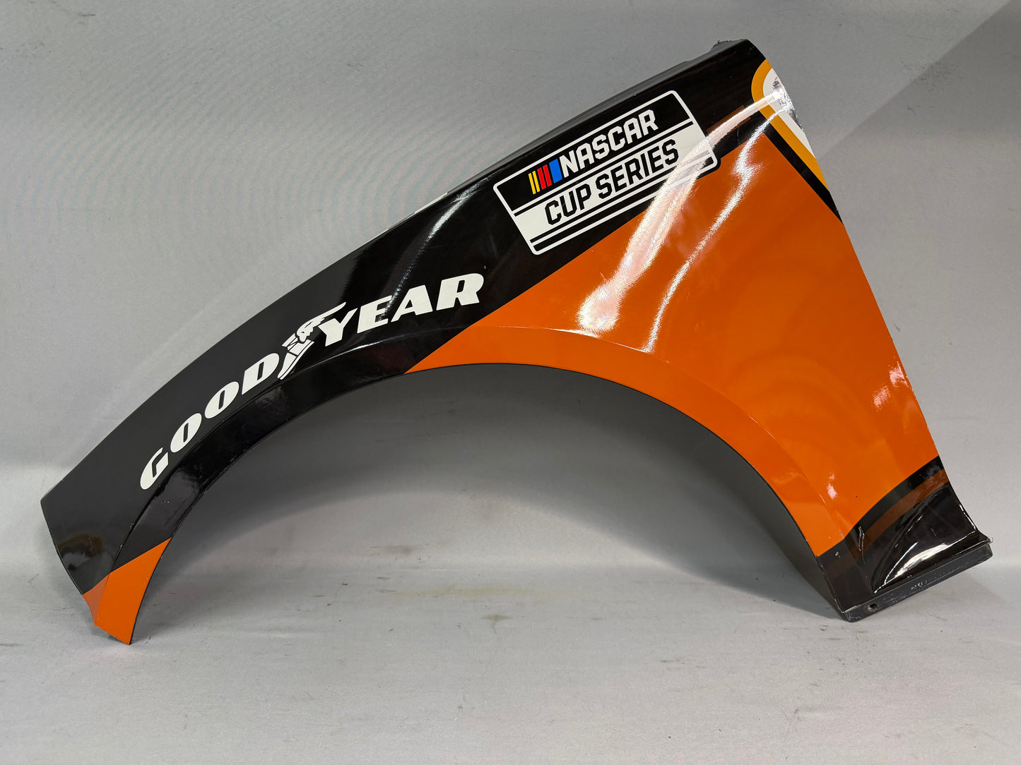 Kyle Busch #8 2025 Test Cheddars Nascar Fender