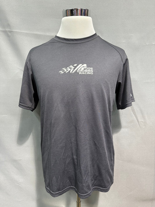 Joe Gibbs Racing Nascar Team Issued Dri Fit T Shirt Size Medium