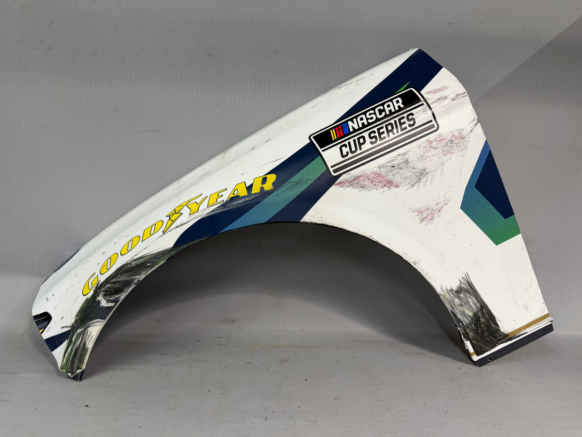 John Hunter Nemechek #42 2026 Bristol 2 Pye Barker Nascar Fender