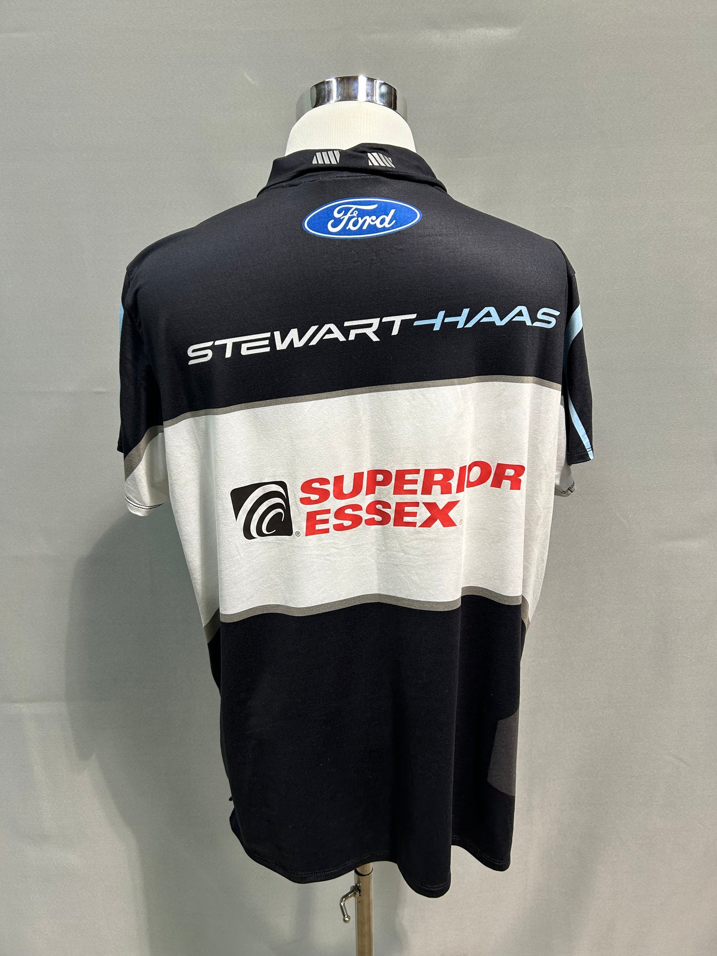 Noah Gragson #10 2024 Superior Essex Nascar Crew Shirt