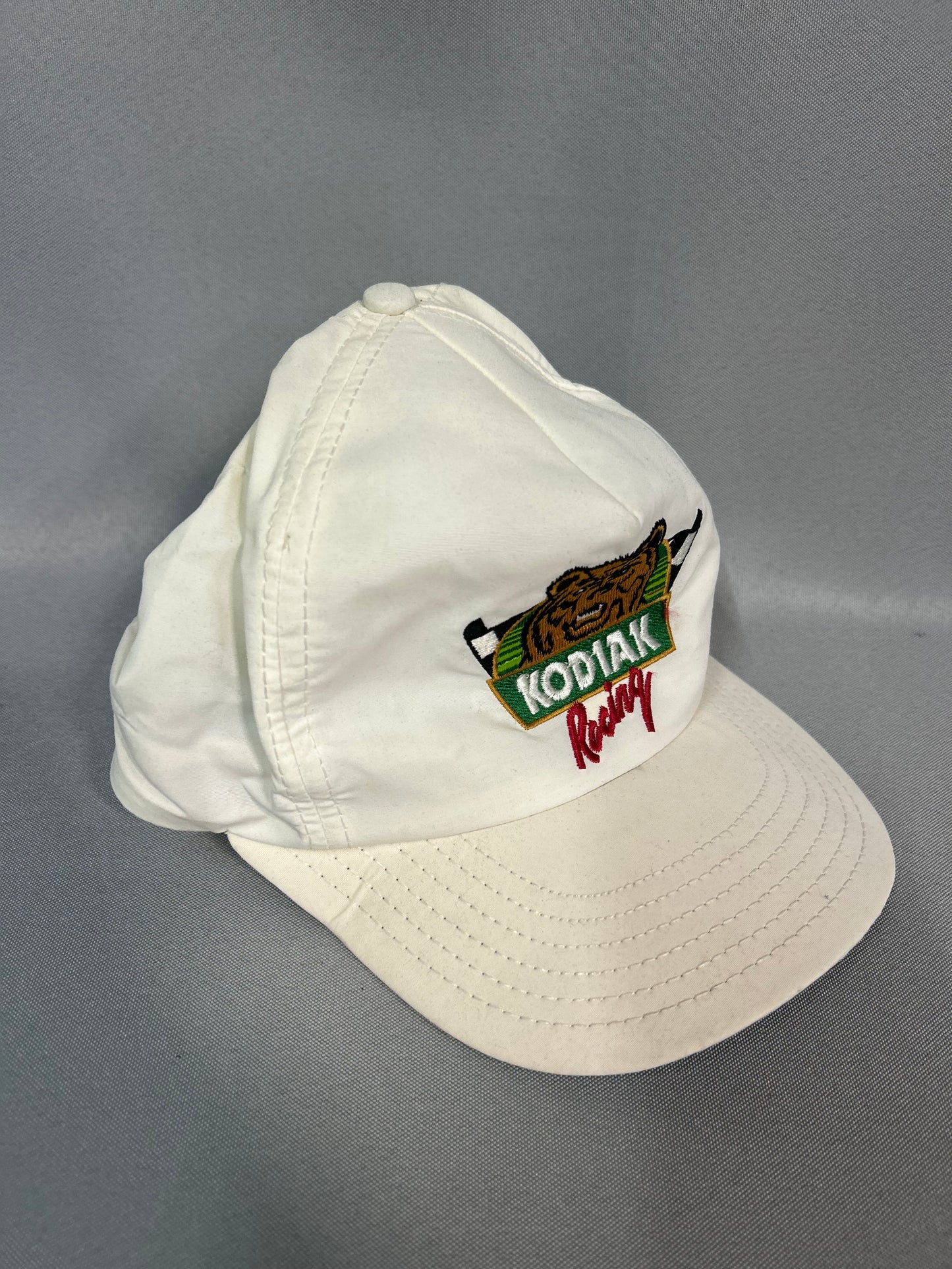 Rusty Wallace Kodiak Racing Nascar Team Issued Hat