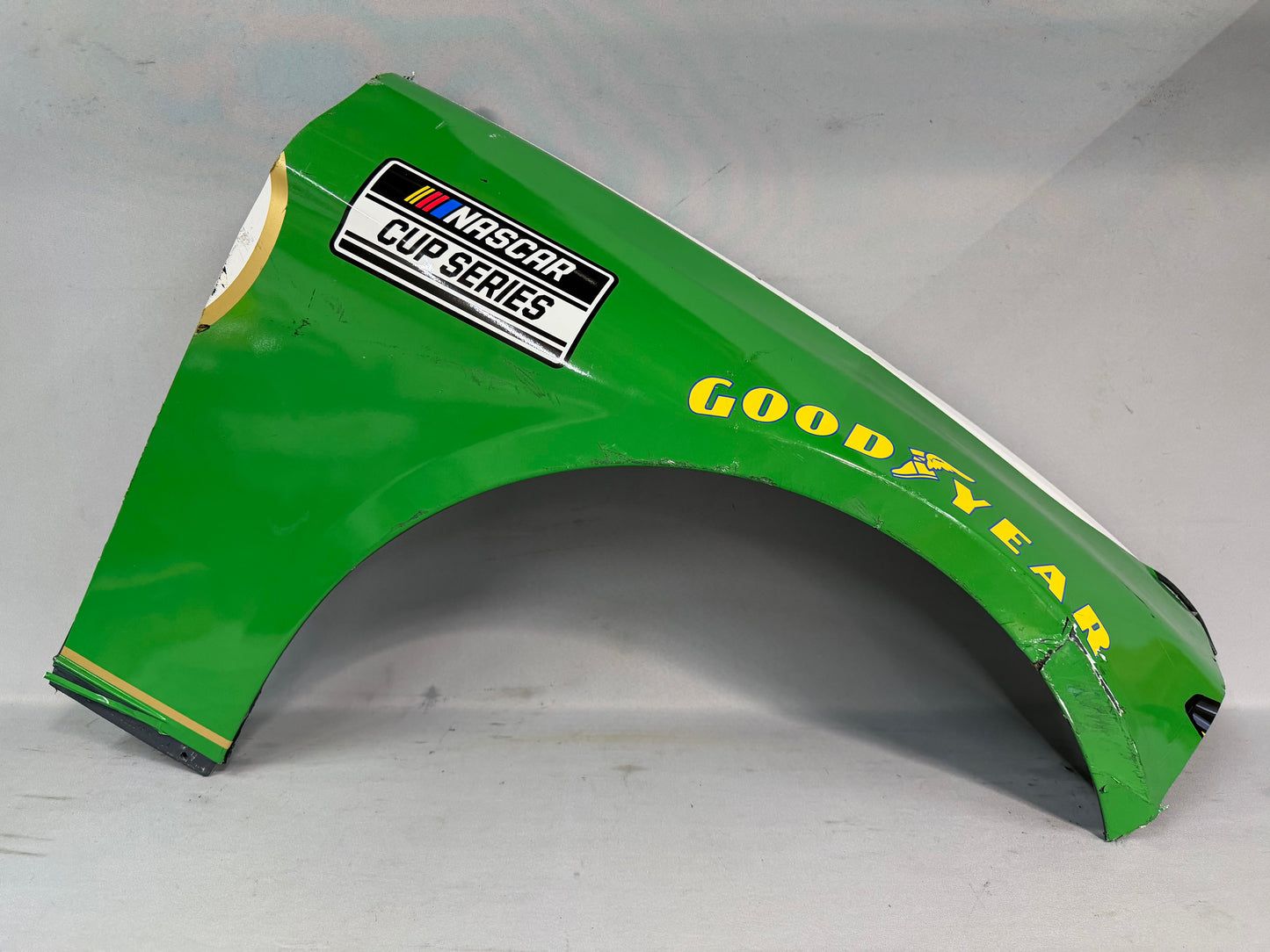 John Hunter Nemechek #42 2026 Atlanta 1 Dollar Tree Nascar Fender