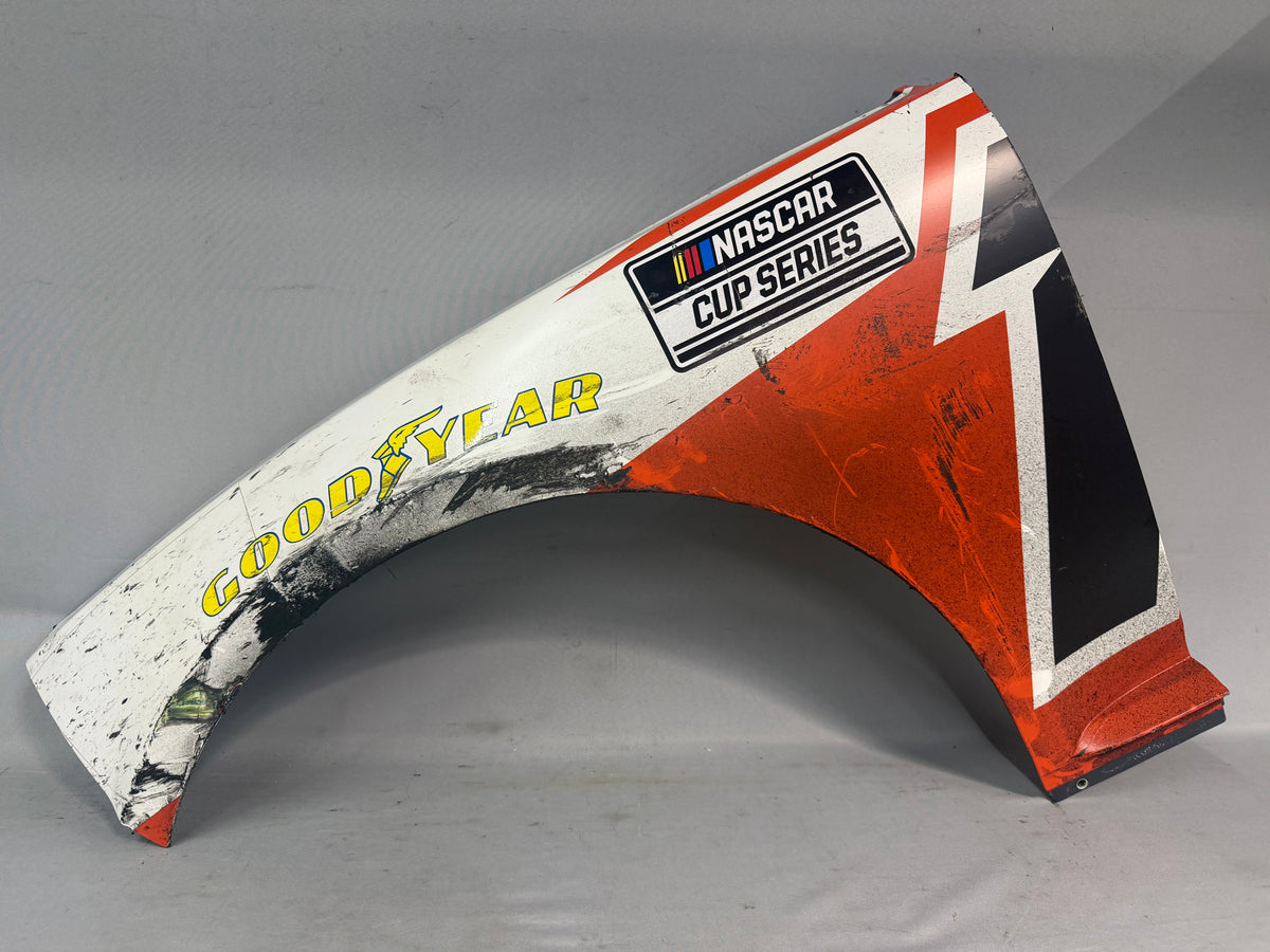 Ty Dillon #10 2026 New Hampshire Campers Inn RV Nascar Fender