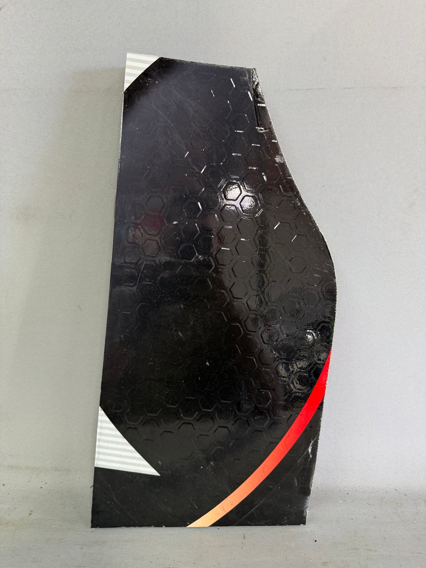 Ryan Sieg #38 2026 Sci Aps Nascar Bumper Corner