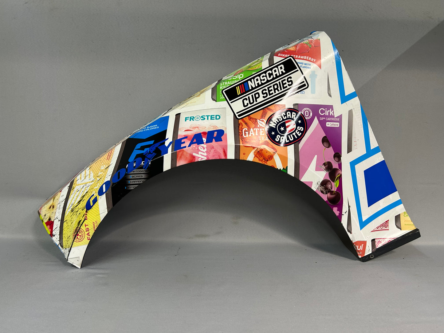 Daniel Hemric #31 2024 Cirkul Nascar Fender