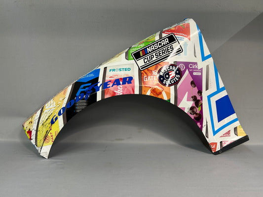 Daniel Hemric #31 2024 Cirkul Nascar Fender