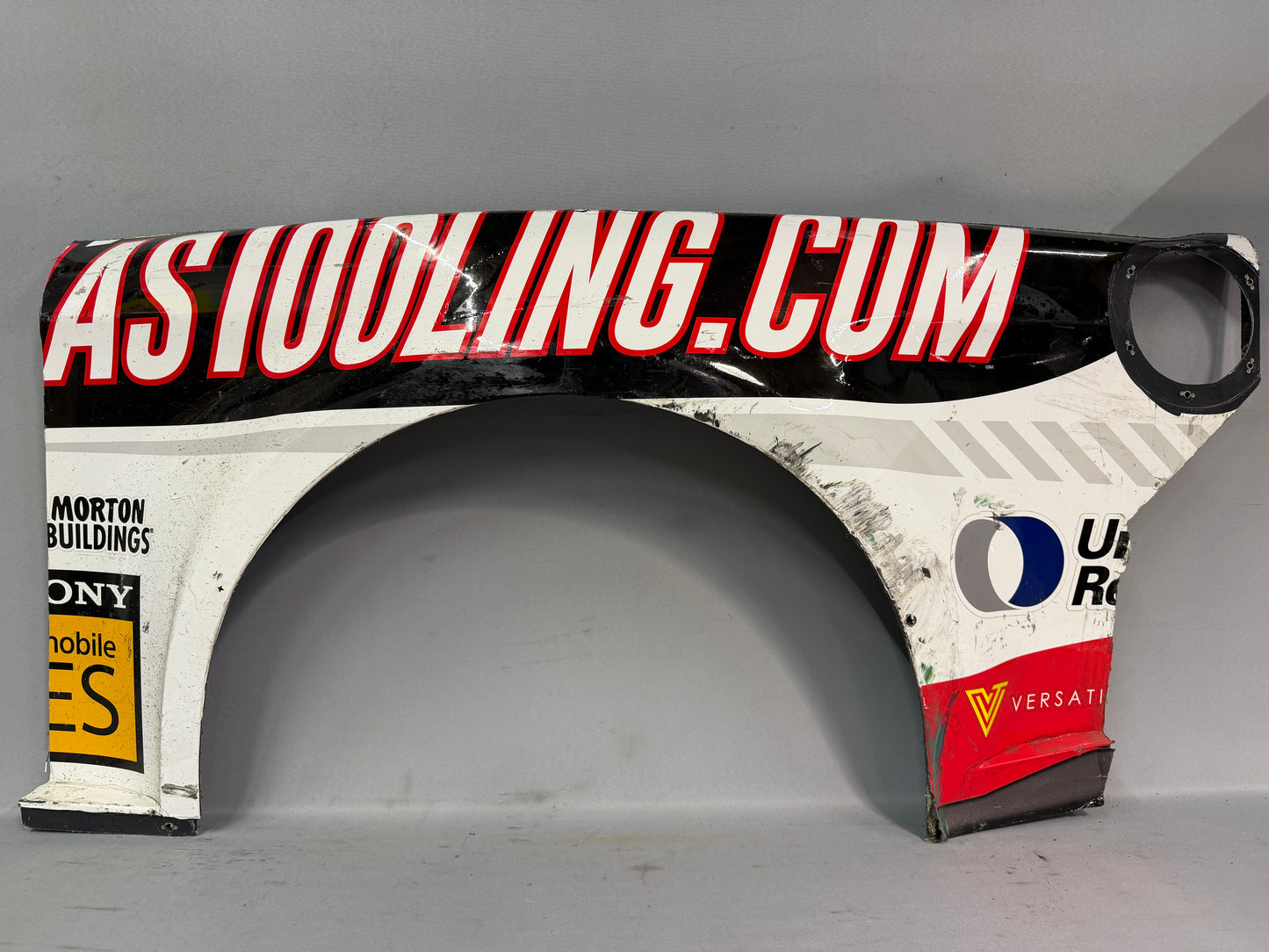 Ryan Preece #41 2023 Haas Tooling Nascar Quarter Panel