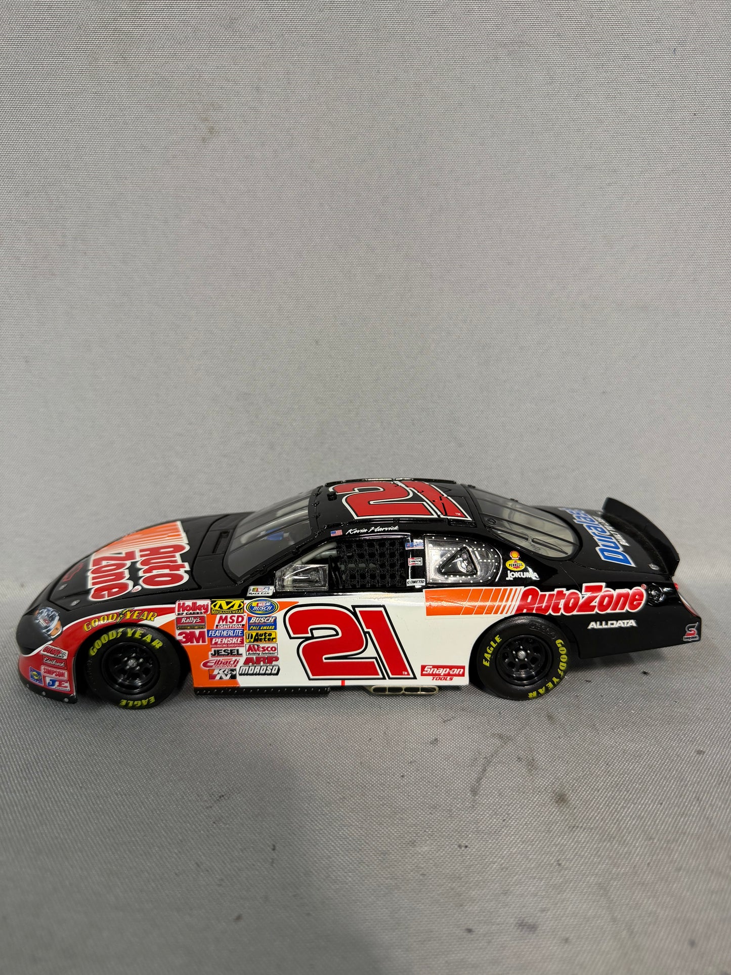 Harvick diecast