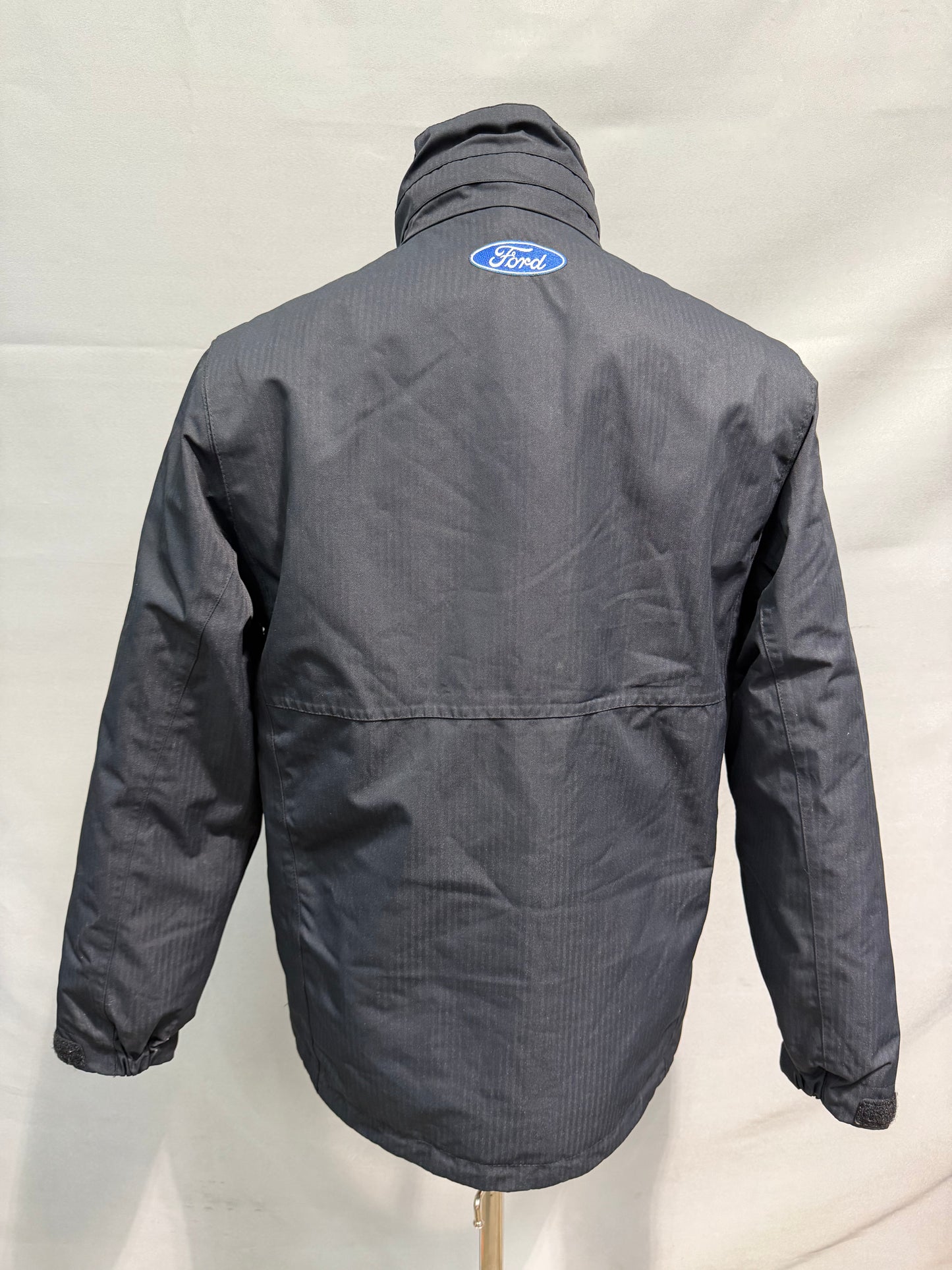 Stewart Haas Racing Nascar Team Issued Jacket Size Small