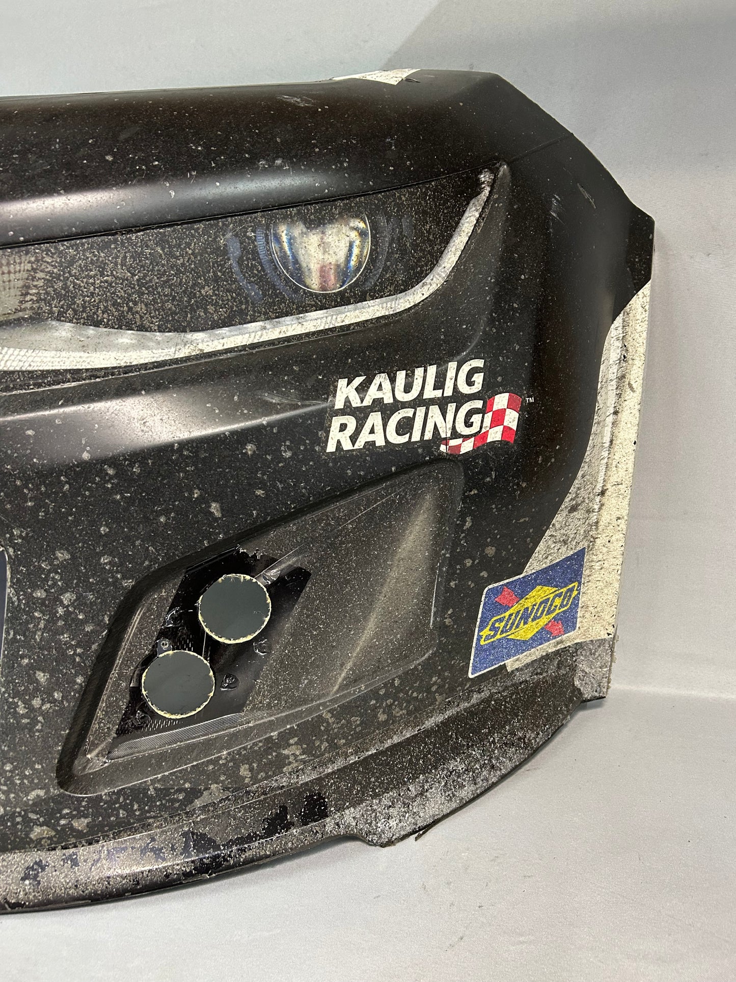 Daniel Hemric #31 2024 LA Golf Nascar Front Nose