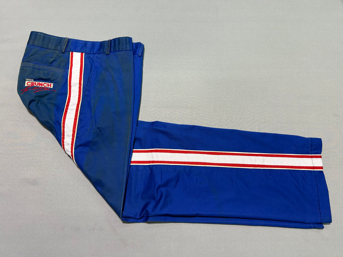 Dale Jarrett #32 Nestle Crunch Nascar Crew Shirt and Pants