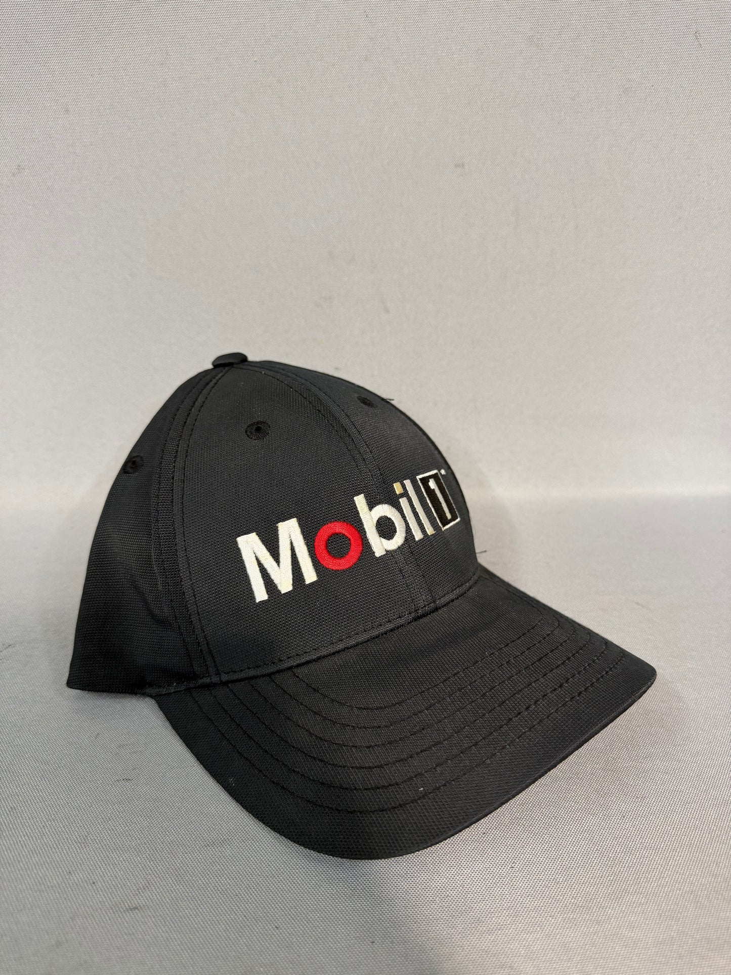 Aric Almirola #10 Mobil 1 Nascar Team Issued Hat