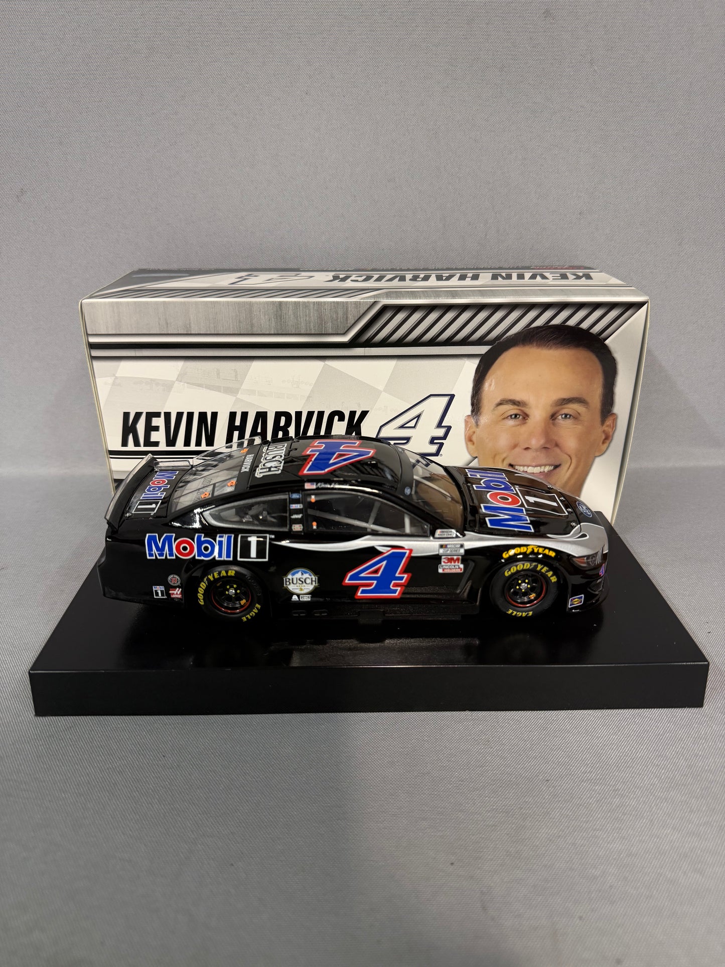 Kevin Harvick #4 2020 Mobil 1 Nascar Diecast