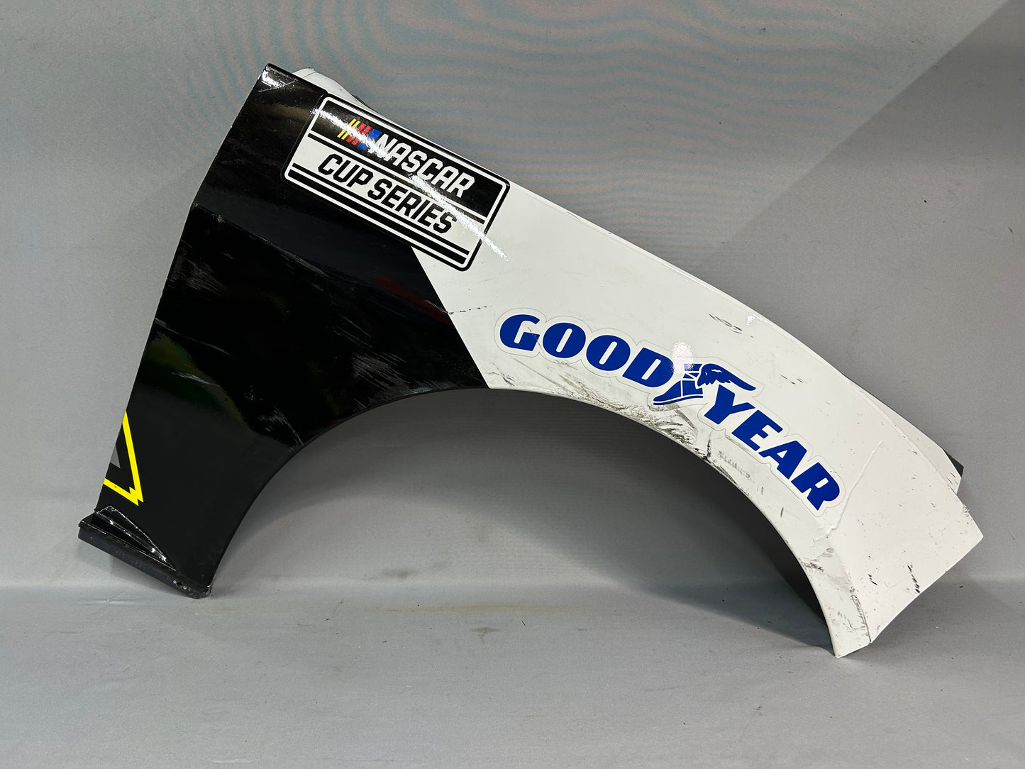 Cole Custer #41 2025 Sonoma Haas Tooling Autodesk Nascar Fender