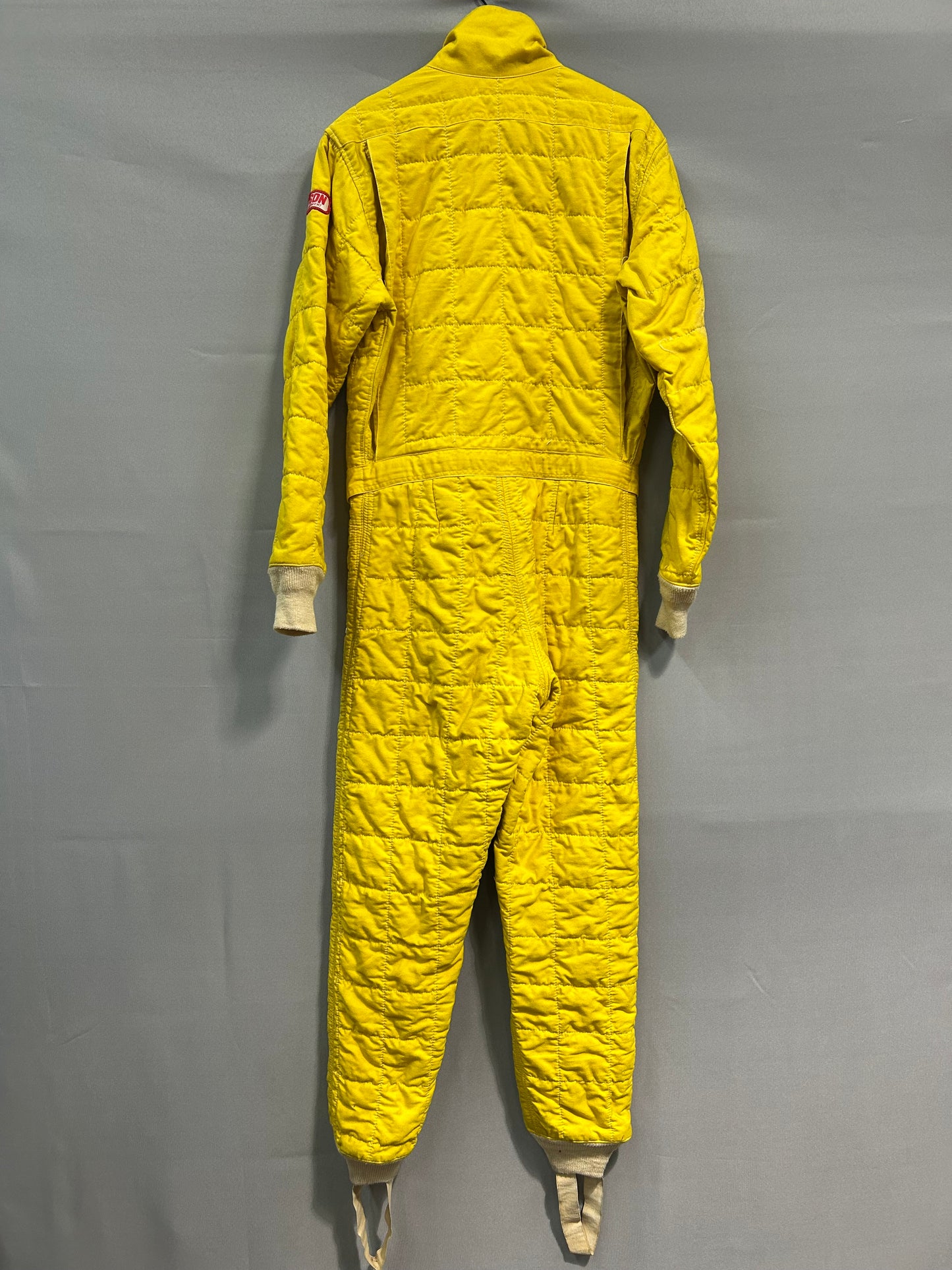 Bill Simpson 1970’s Drag Racing Driver Firesuit