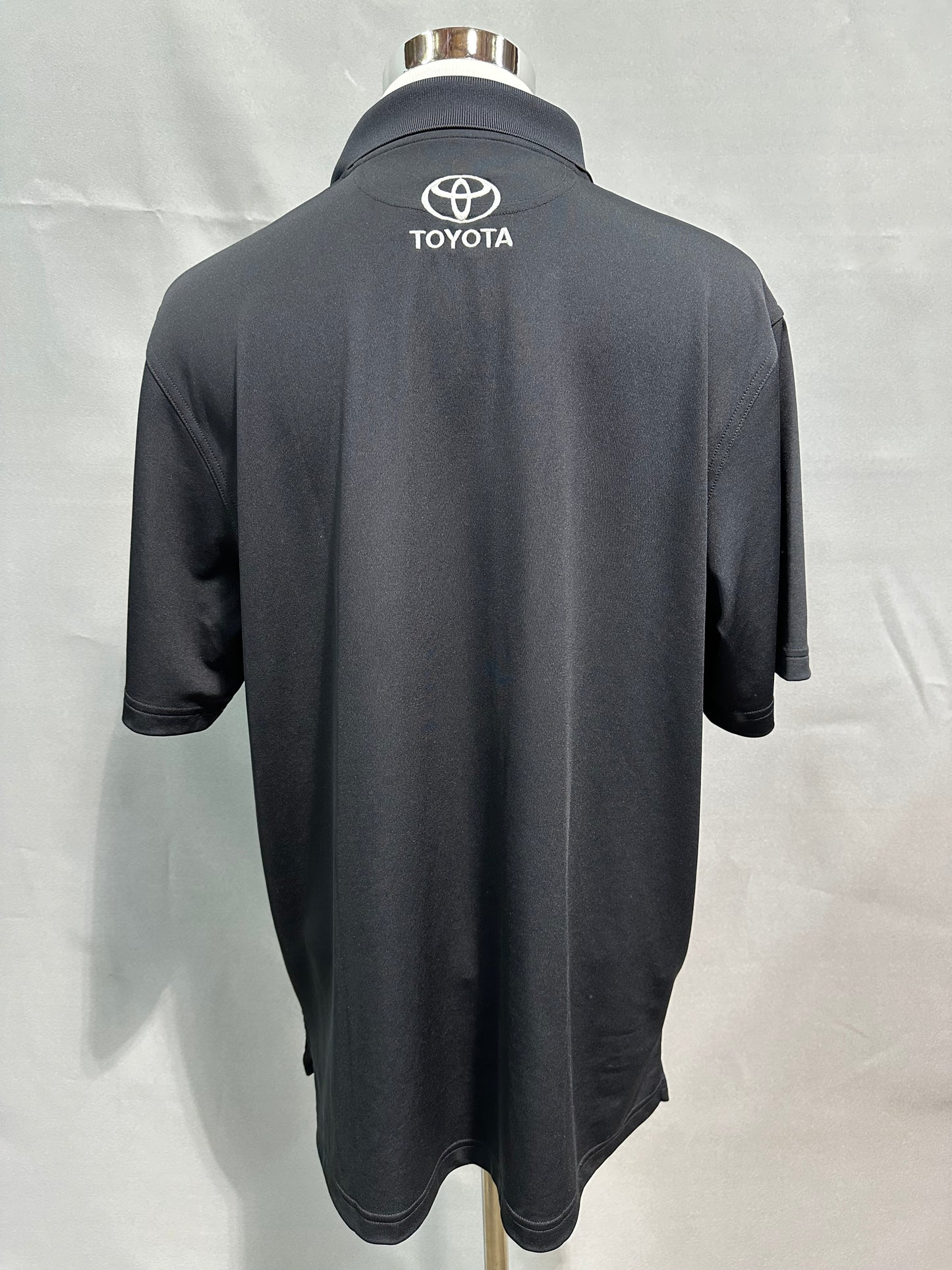Clint Bowyer 5 Hour Energy Nascar Team Issued Polo Shirt Size XL