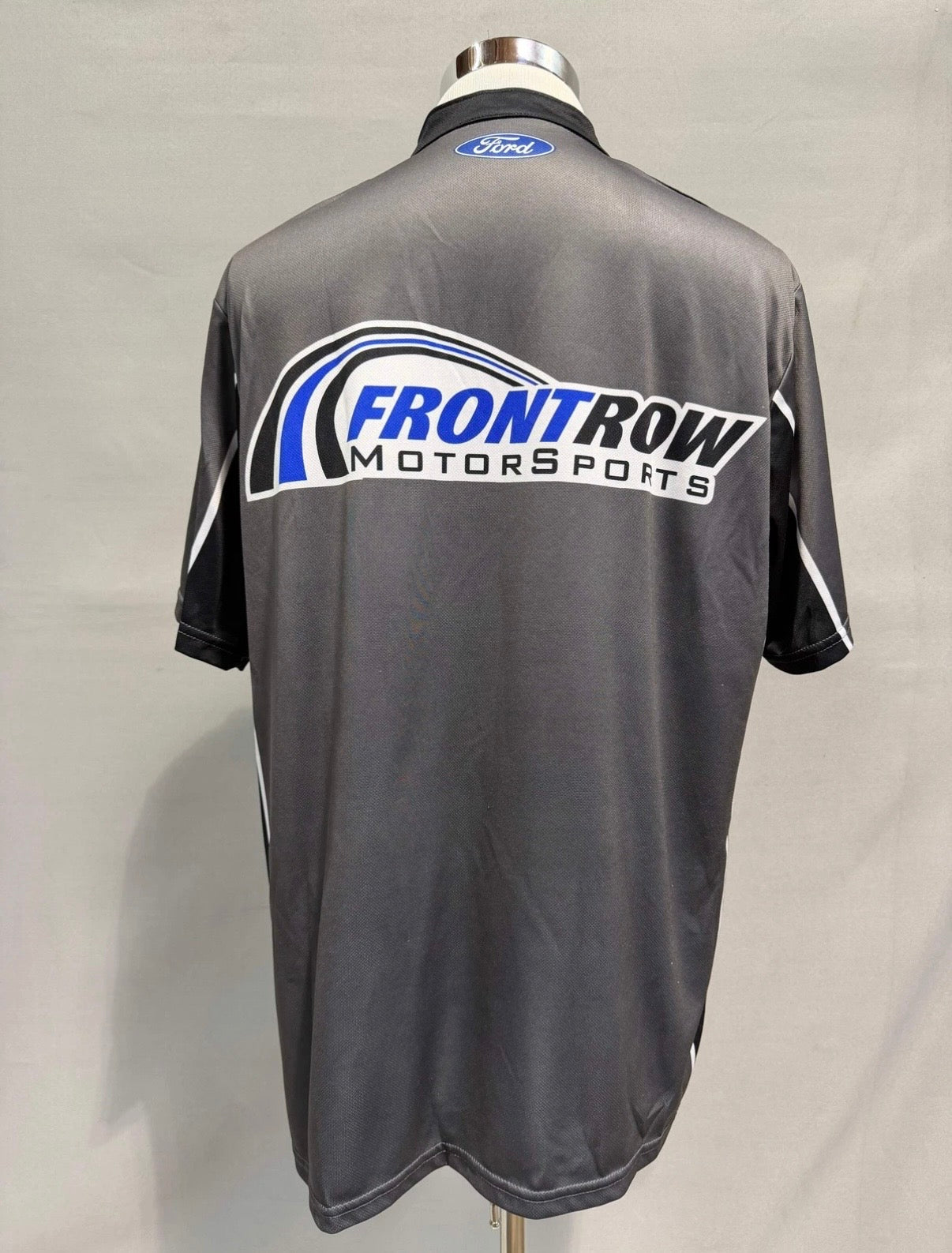 Todd Gilliland #38 2024 Front Row Motorsports Nascar Crew Shirt Size XL