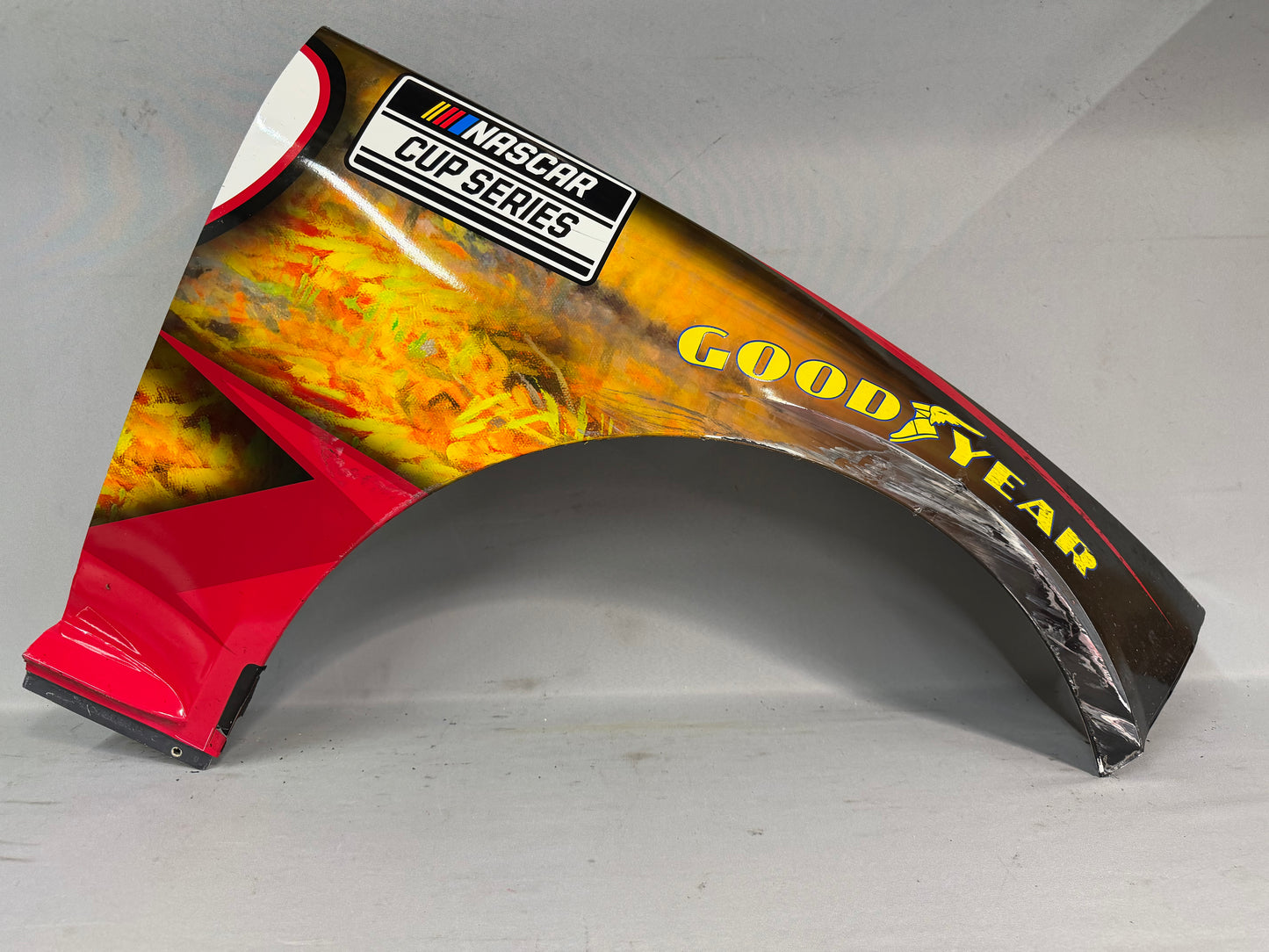 Austin Dillon #3 2026 Darlington 1 Bass Pro Shops Winchester Long Beard XR Nascar Fender