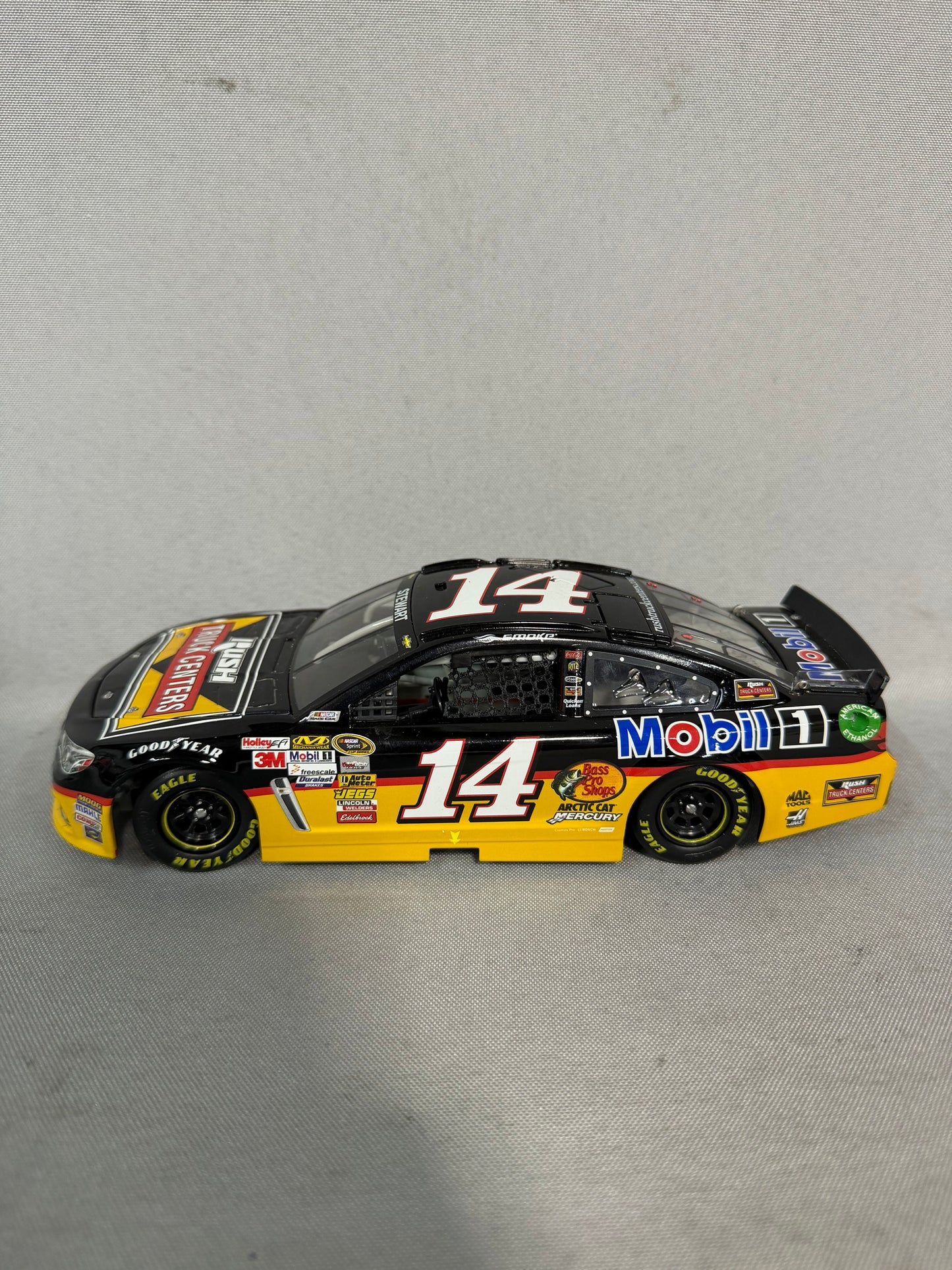 2013 rush diecast
