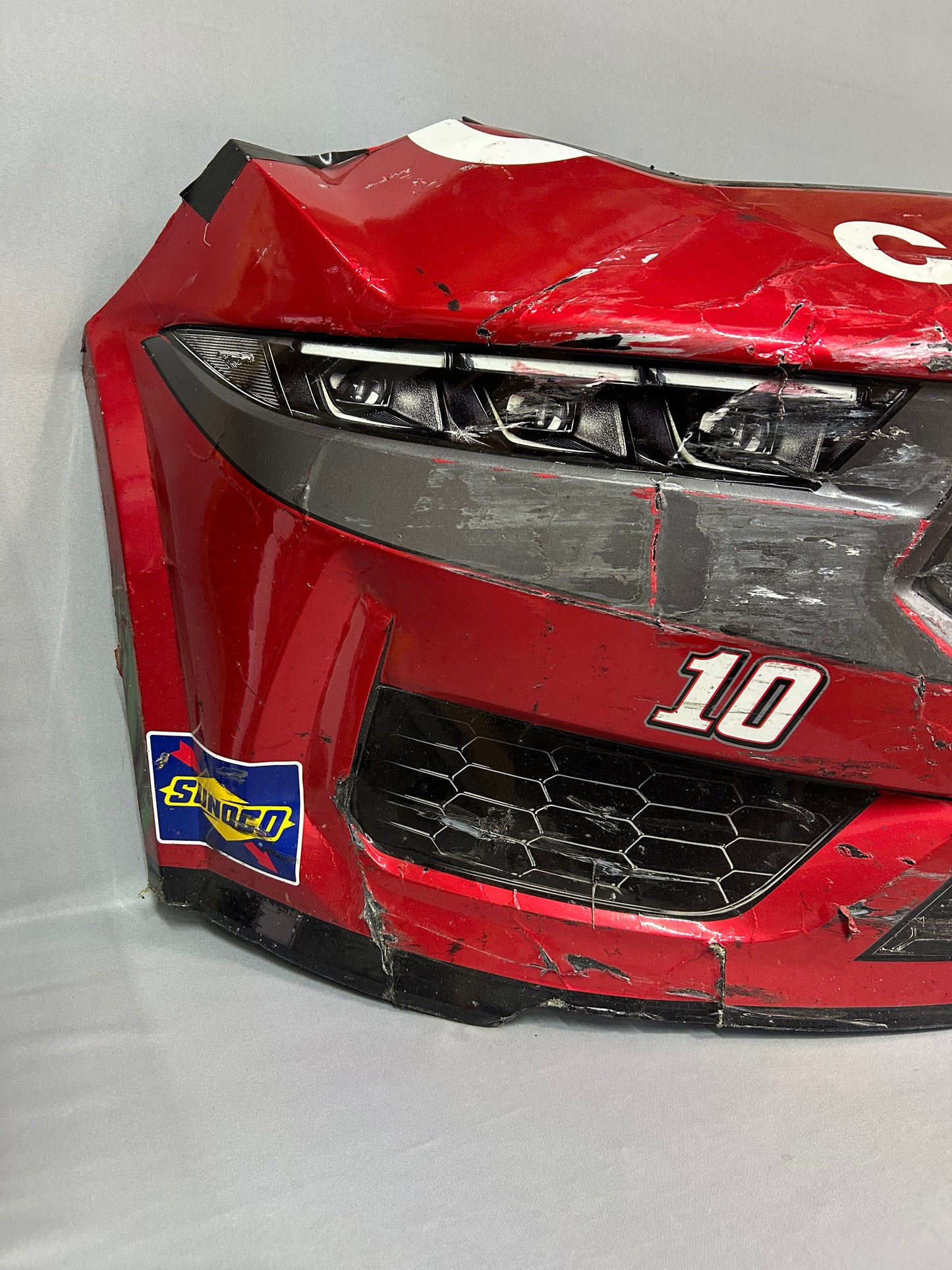 Noah Gragson #10 2024 Sonoma Overstock Nascar Front Nose