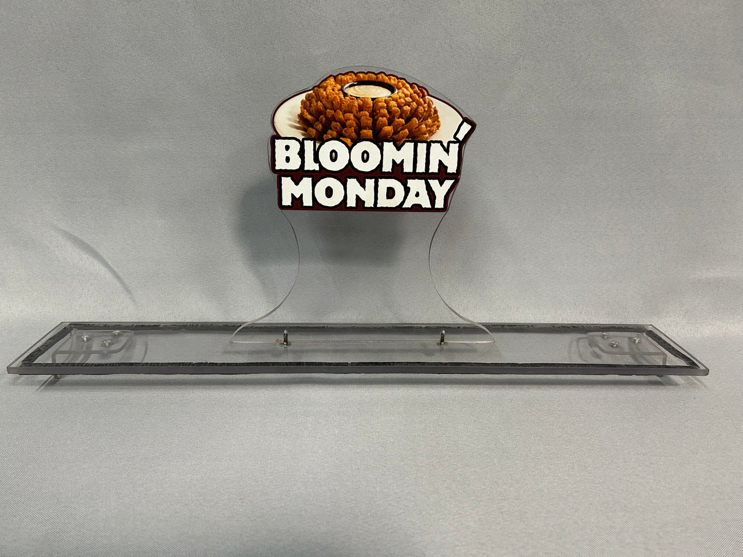 Kevin Harvick #4 Outback Blooming Onion Nascar Cowl Topper
