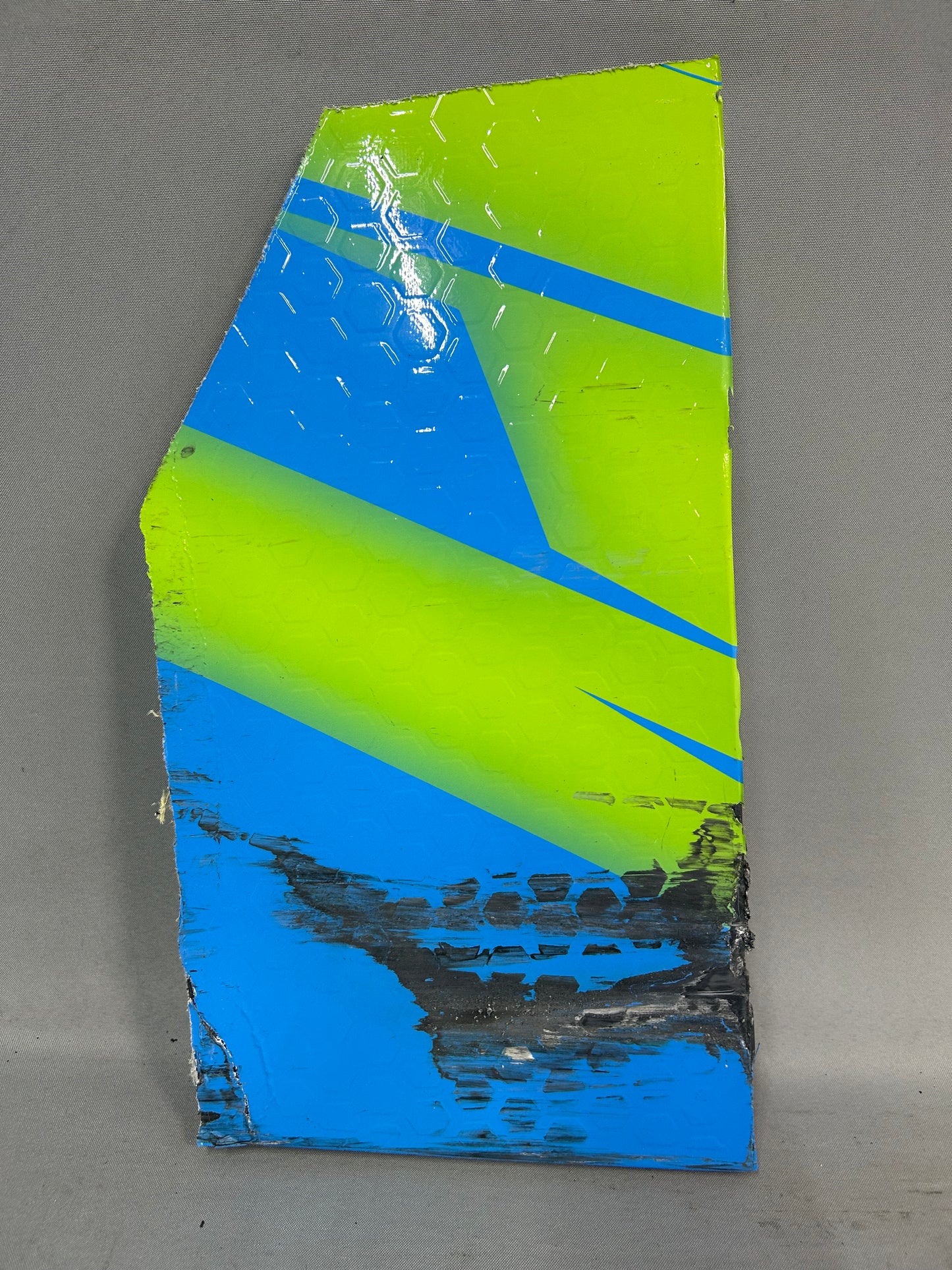 Joey Gase #53 2025 Daytona National Fire Protection Association Nascar Bumper Corner