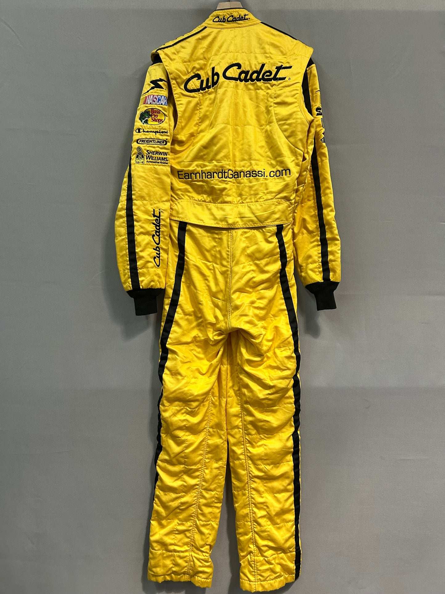 Aric Almirola #8 2009 Cub Cadet Nascar Driver Firesuit
