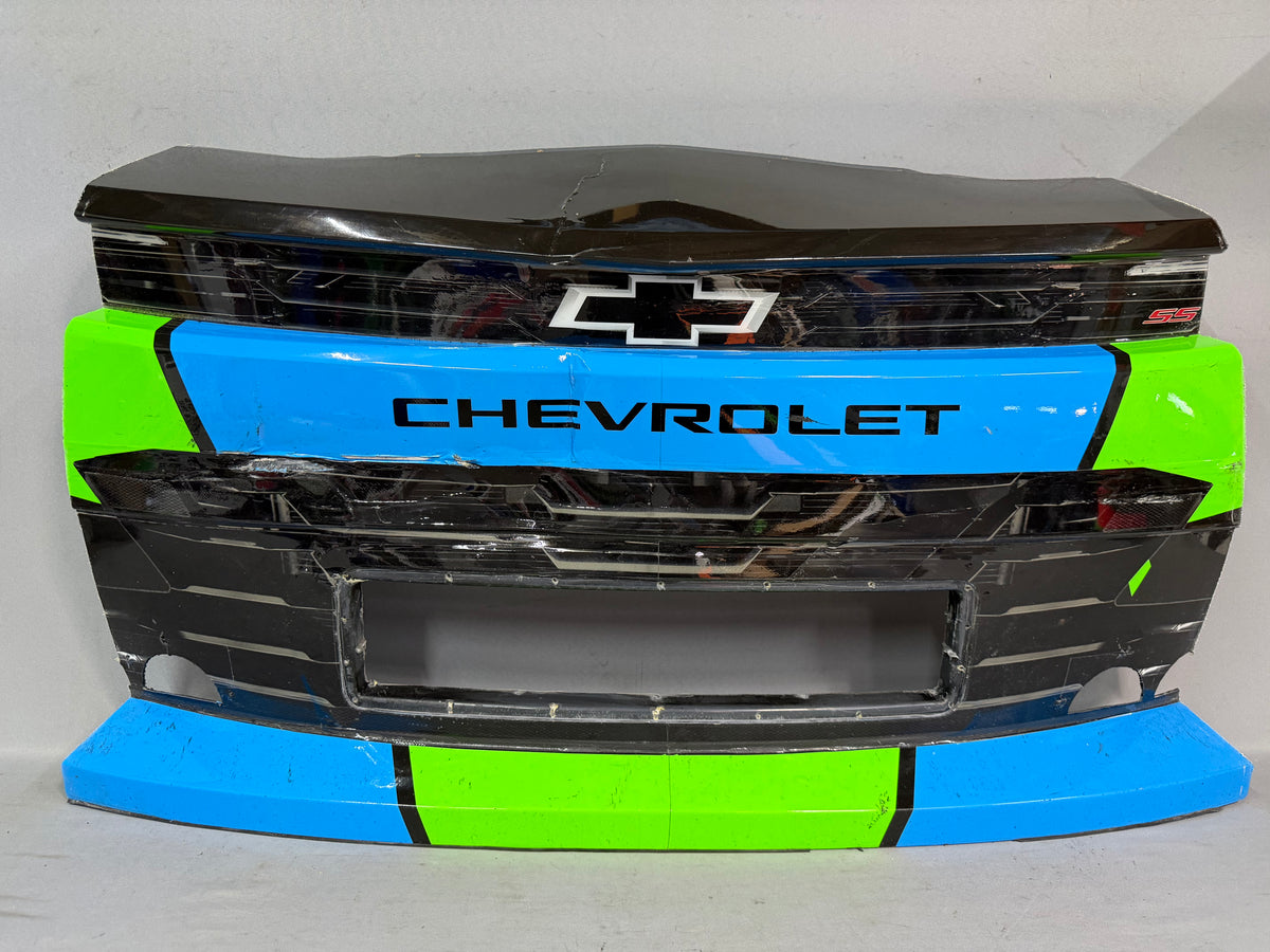 Parker Retzlaff #99 2026 Funkaway Nascar Nose Center