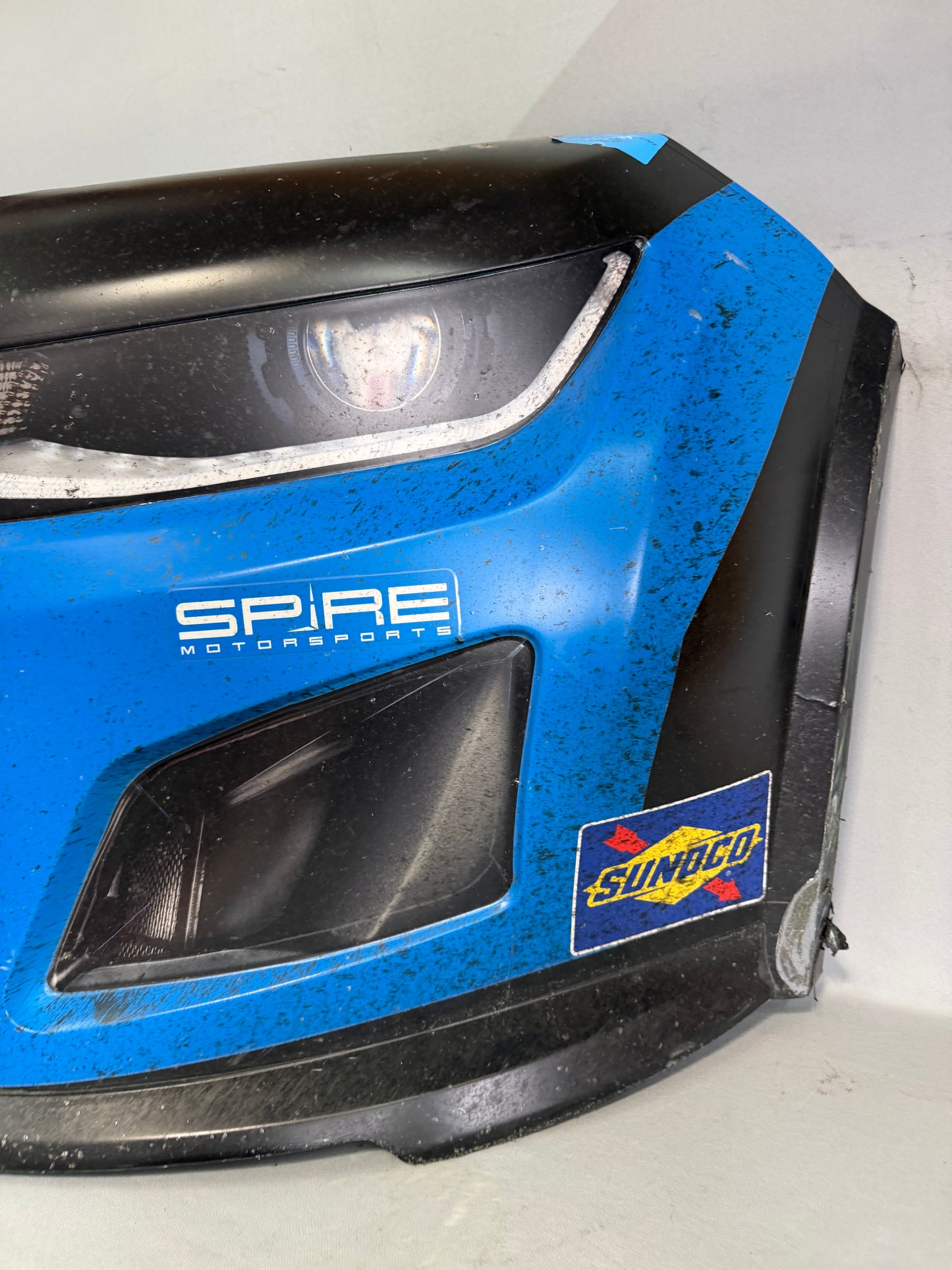 Justin Haley #7 2025 Darlington Gainbridge Nascar Front Nose